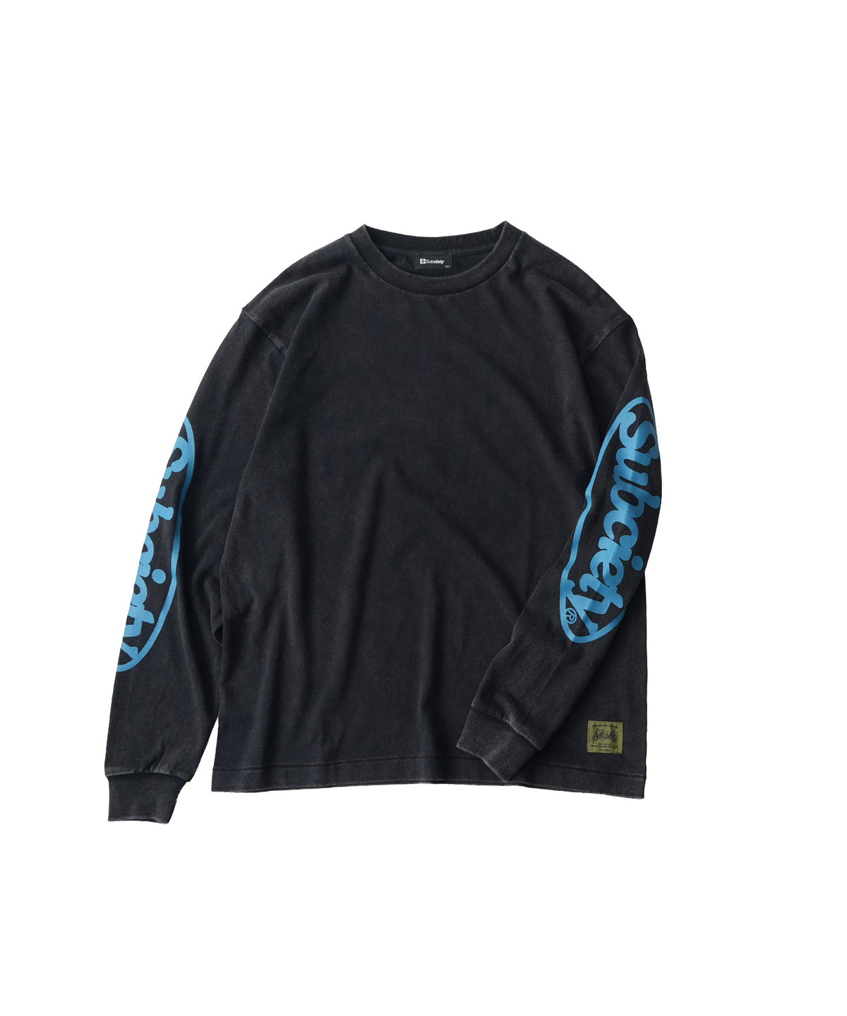 Fade wash L/S tee-thumbmail-9