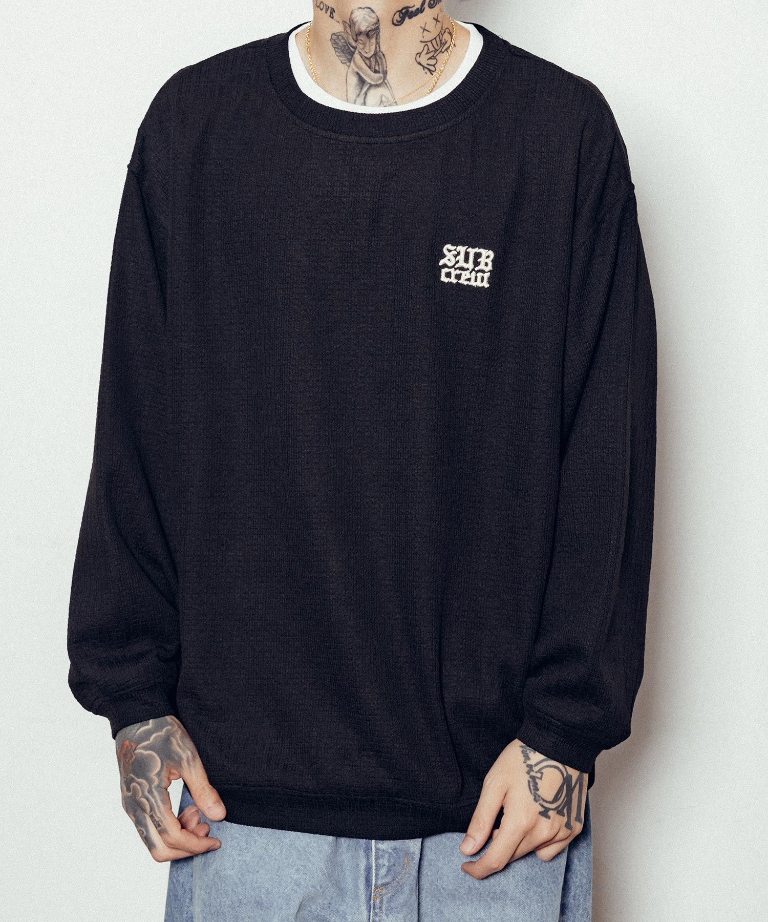 Knit-sew pullover-thumbmail-1