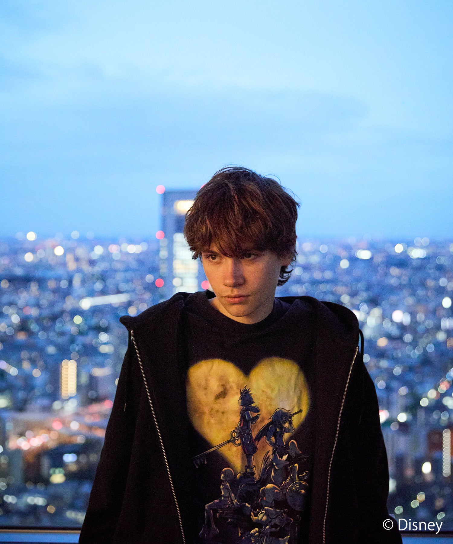 KINGDOM HEARTS / 予感 / tee-thumbmail-5
