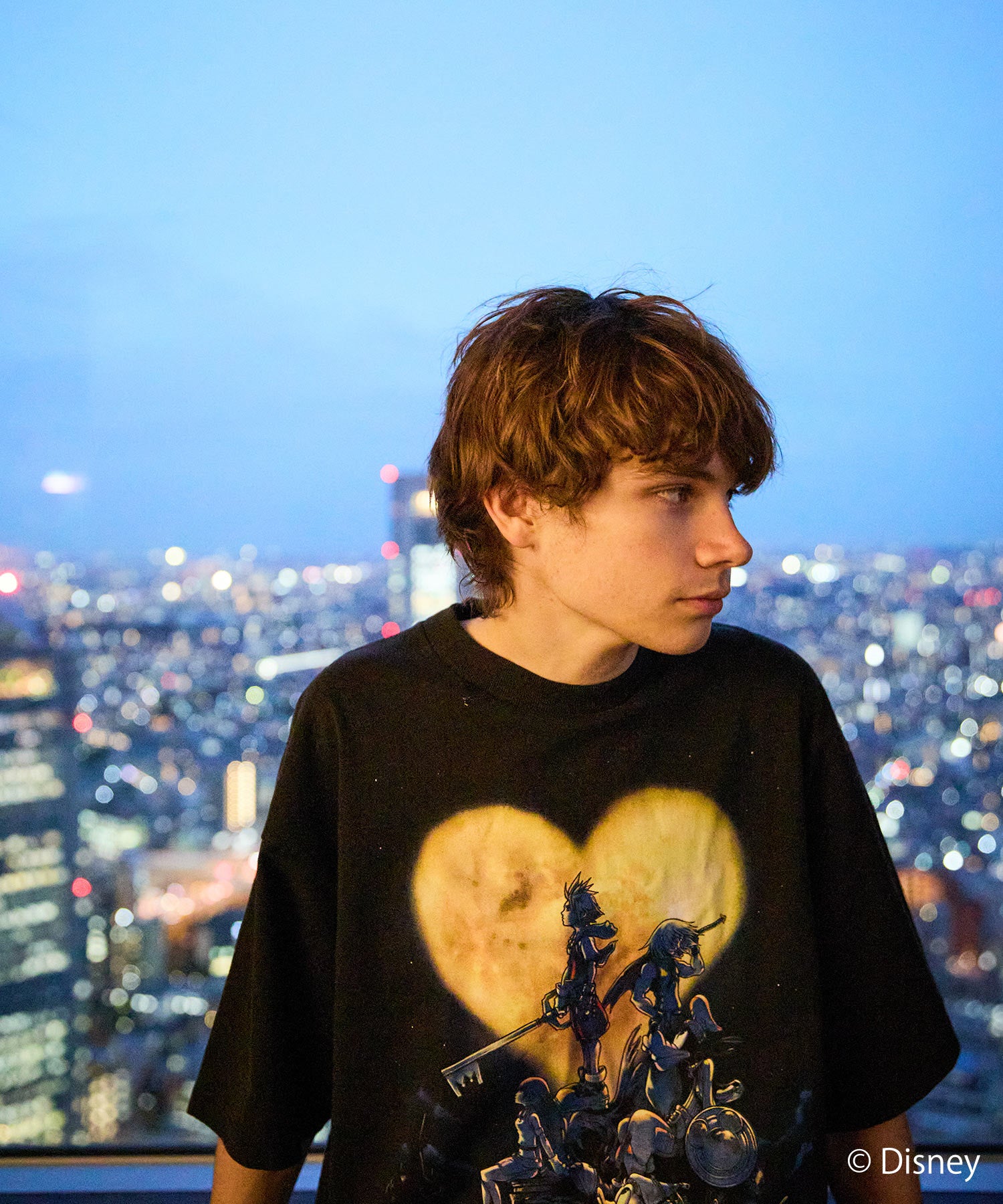 KINGDOM HEARTS / 予感 / tee-thumbmail-6