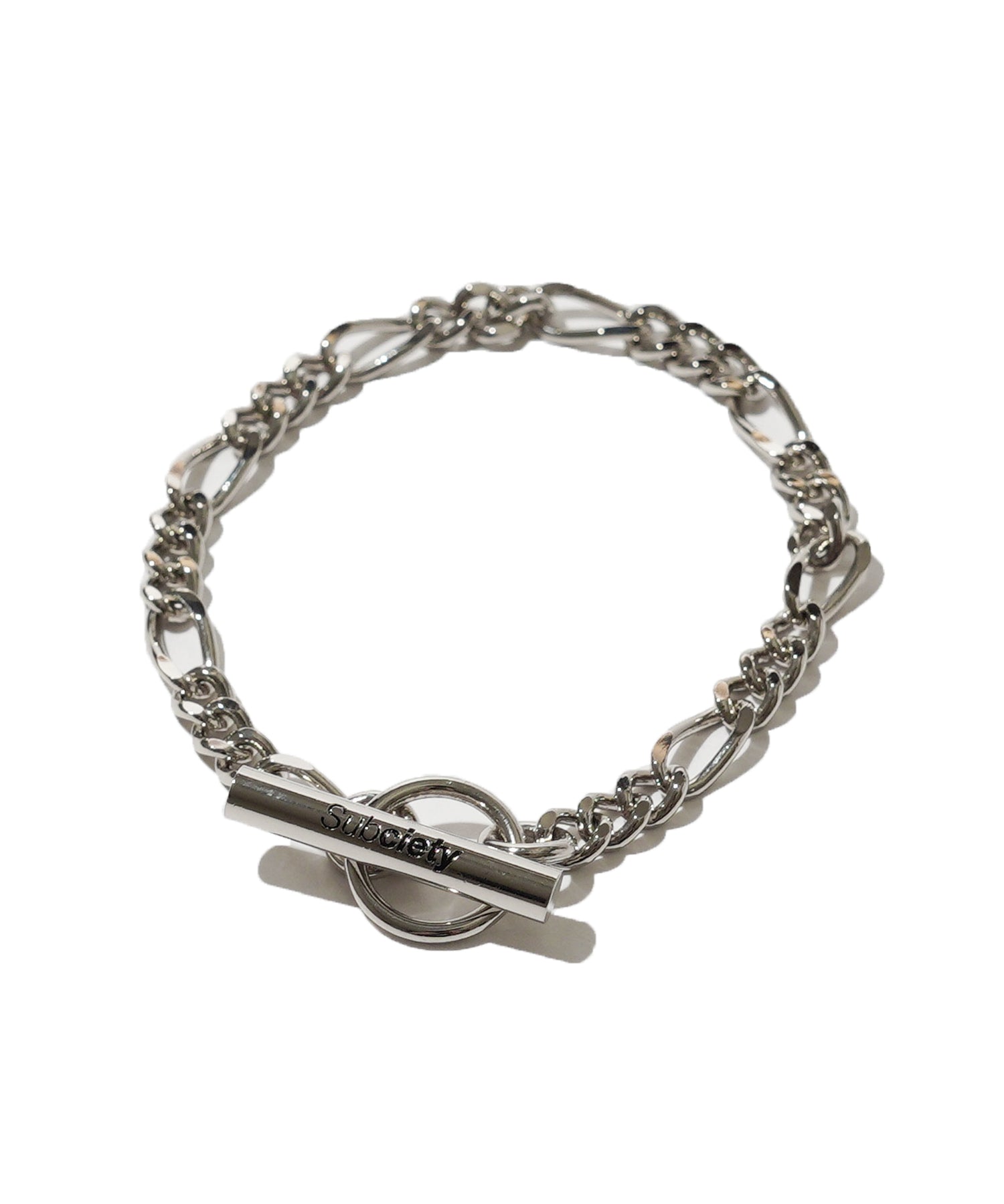 BRASS CHAIN BRACELET