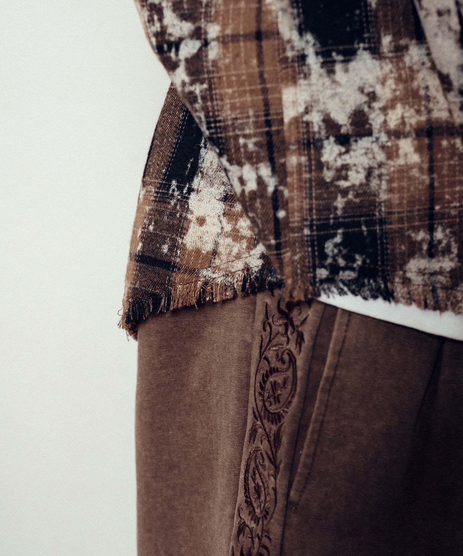 Painted plaid shirt-thumbmail-15