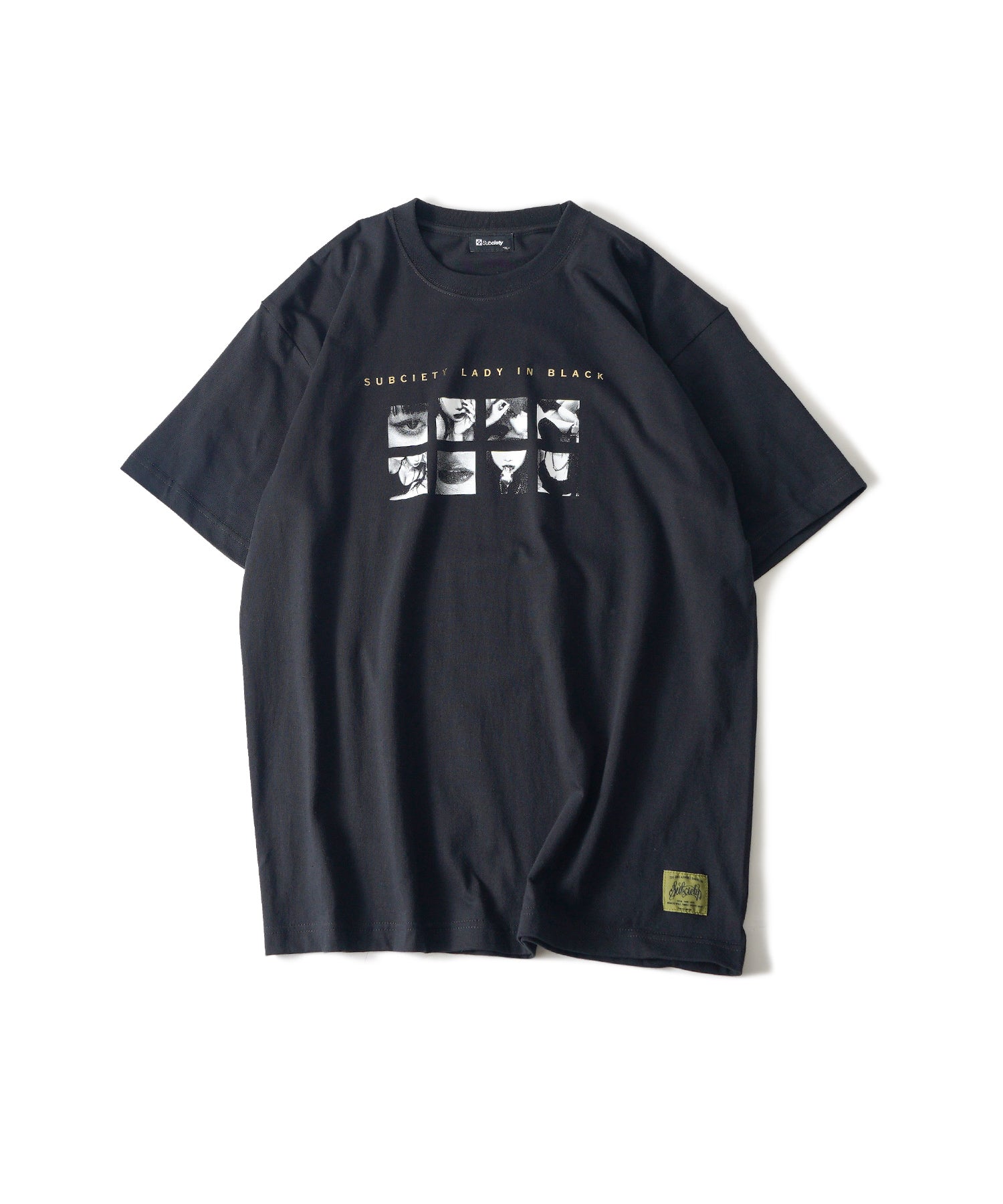 Lady in black tee-thumbmail-6