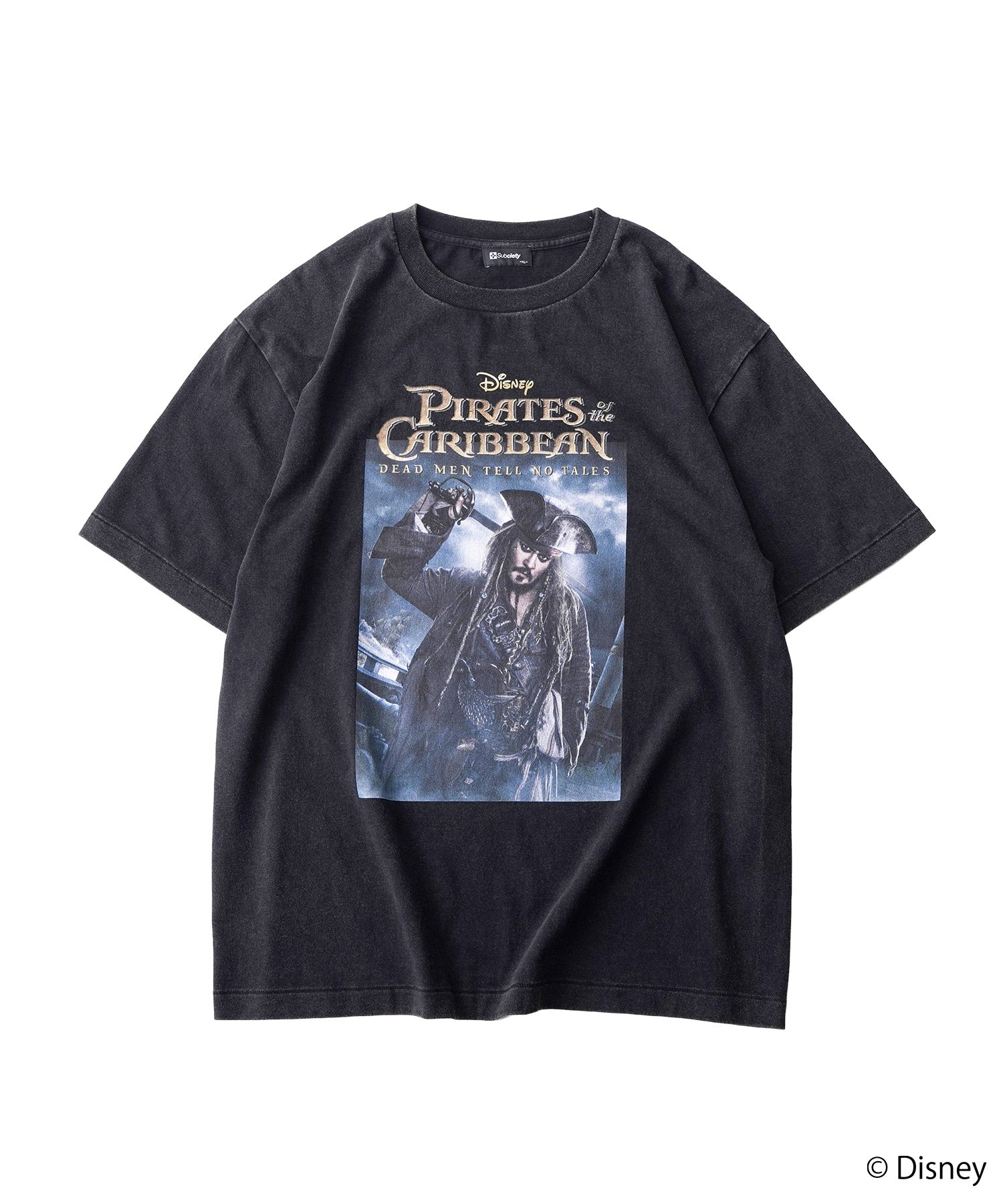 Jack Sparrow / tee