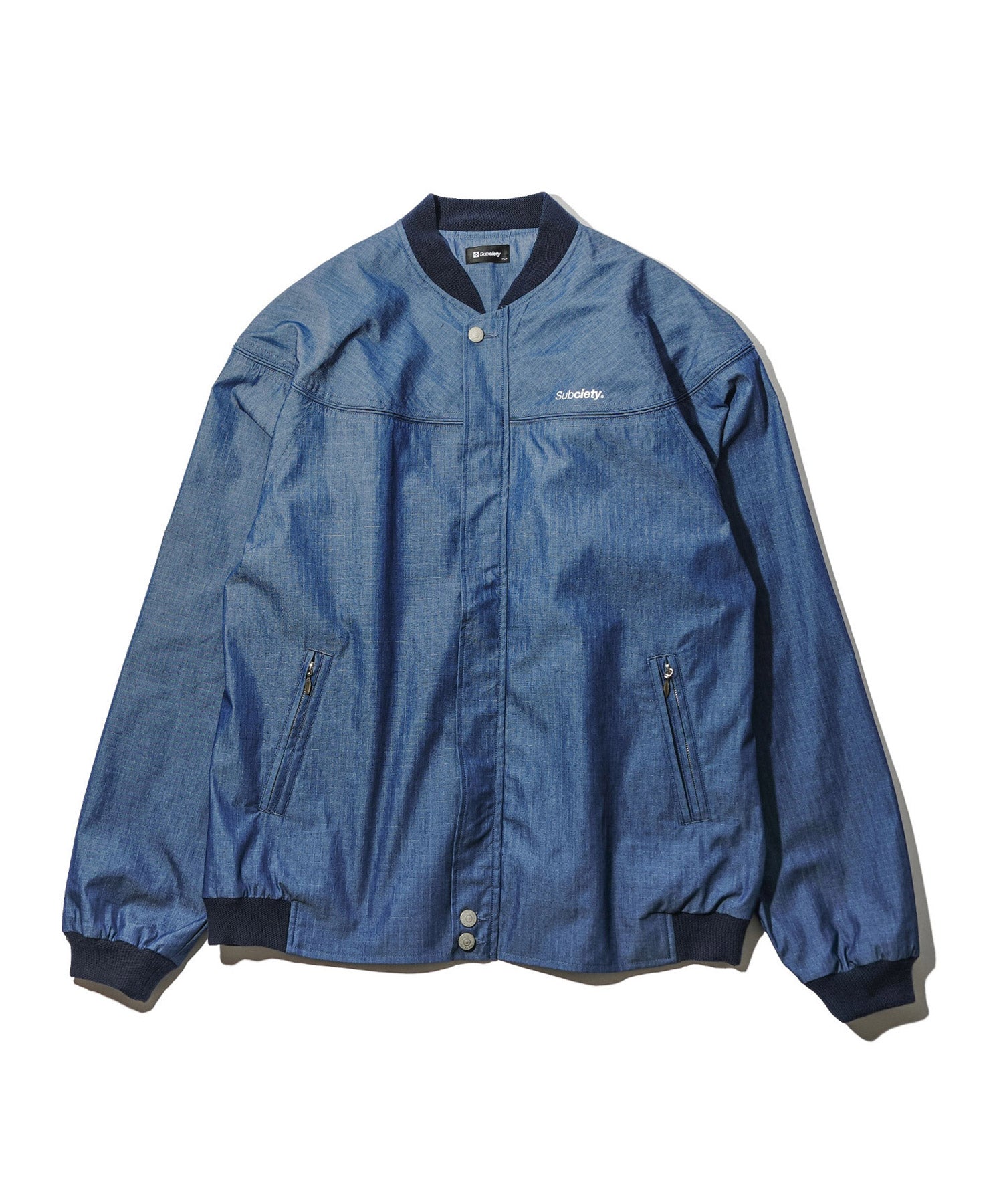 DENIM DERBY JKT