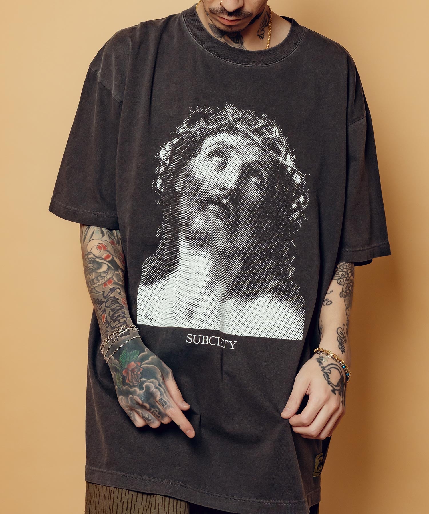 Jesus tee
