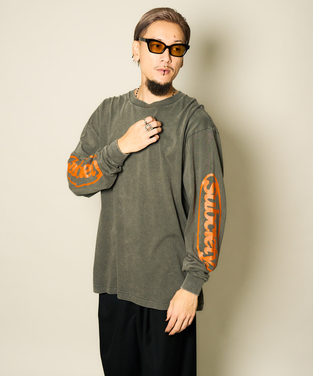 Fade wash L/S tee-thumbmail-14