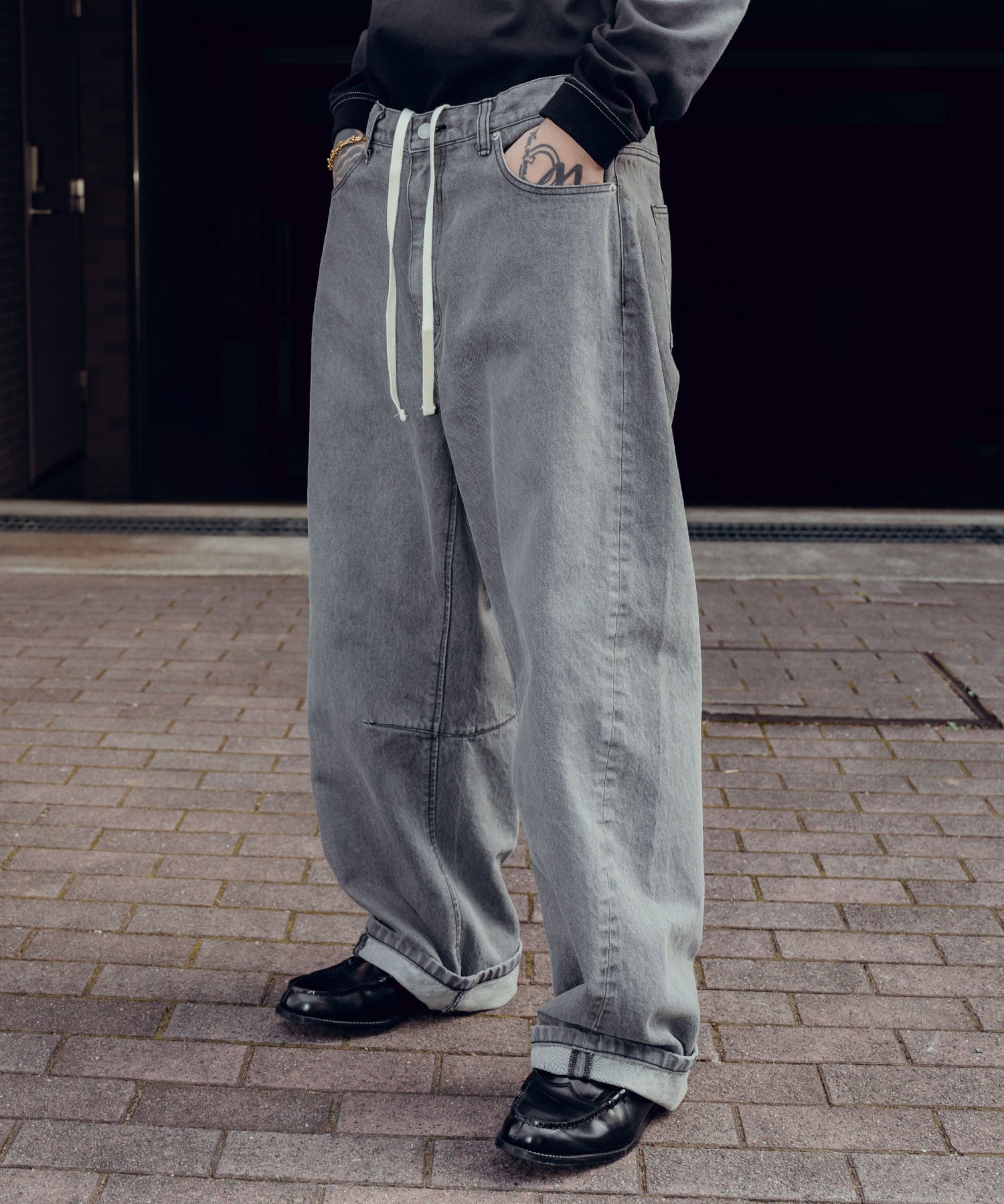 Easy baggy denim-thumbmail-8