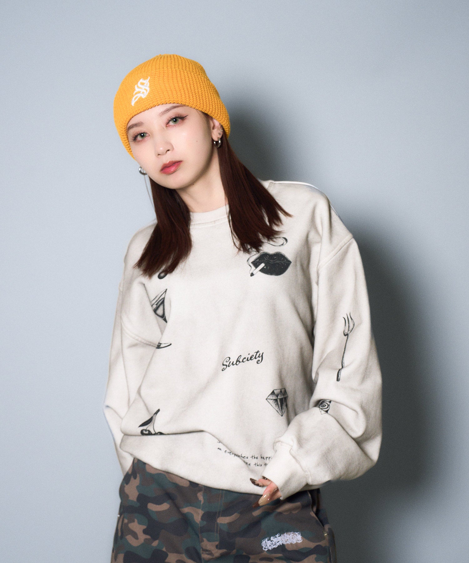 Waffle beanie-thumbmail-3
