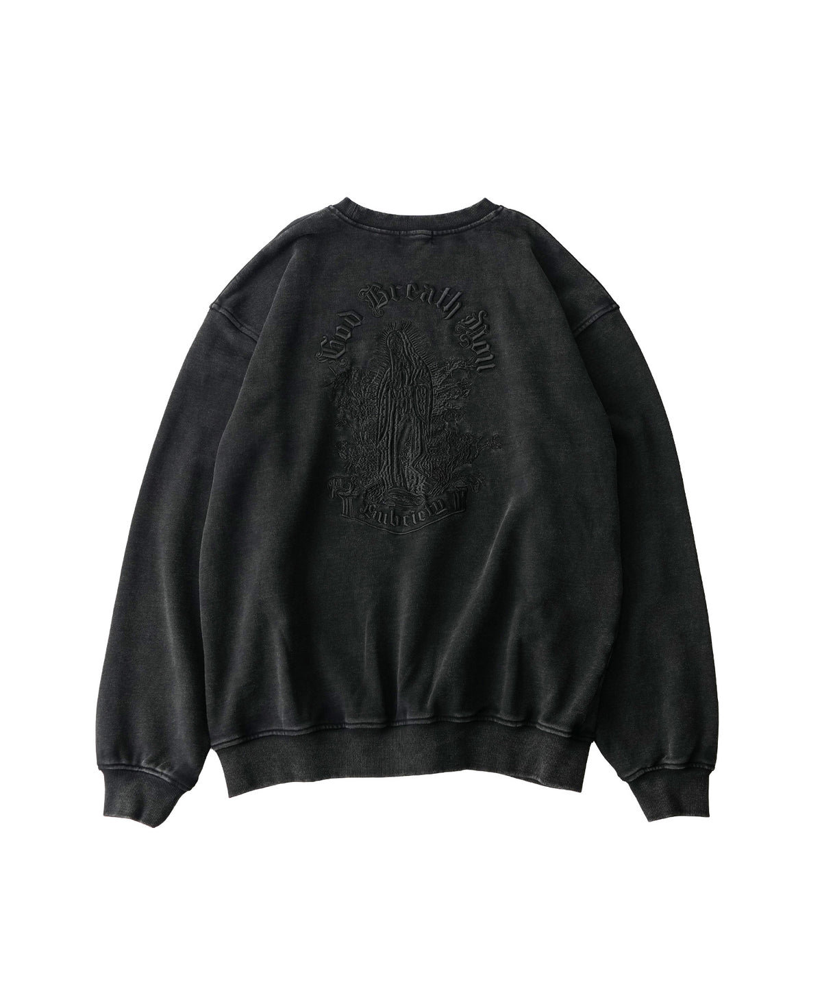 Washed skull maria sweatshirt-thumbmail-9