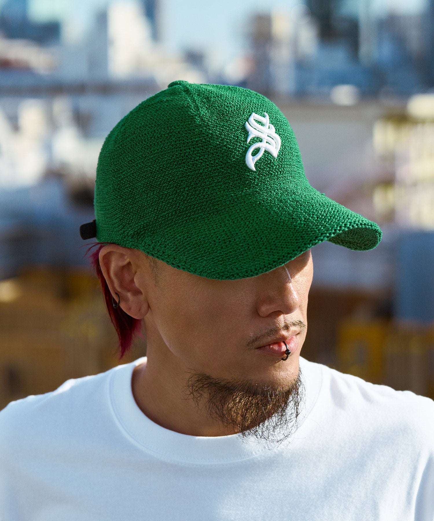 Thermo linen cap-thumbmail-20
