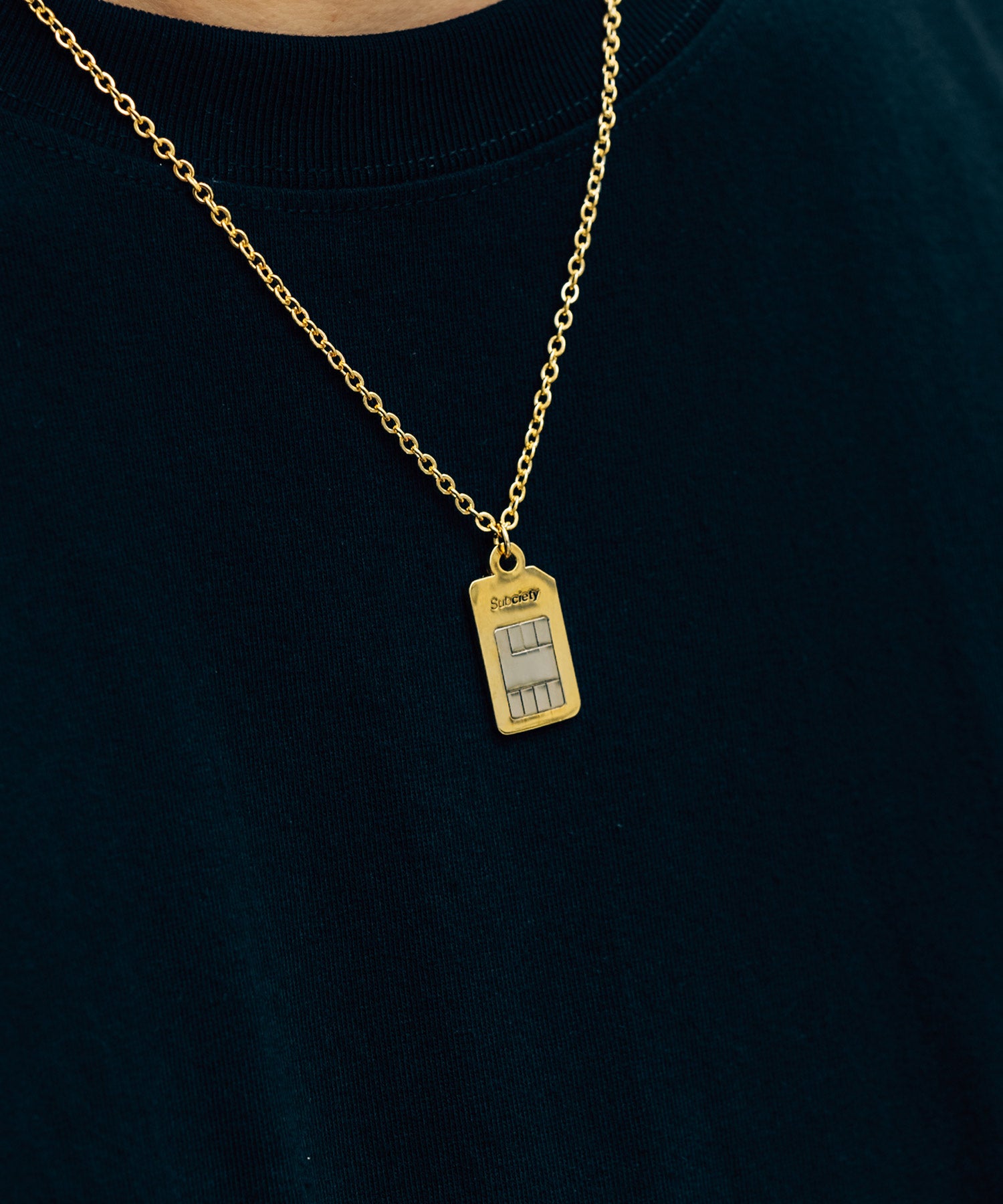 BRASS SIM CARD NECKLACE-thumbmail-7