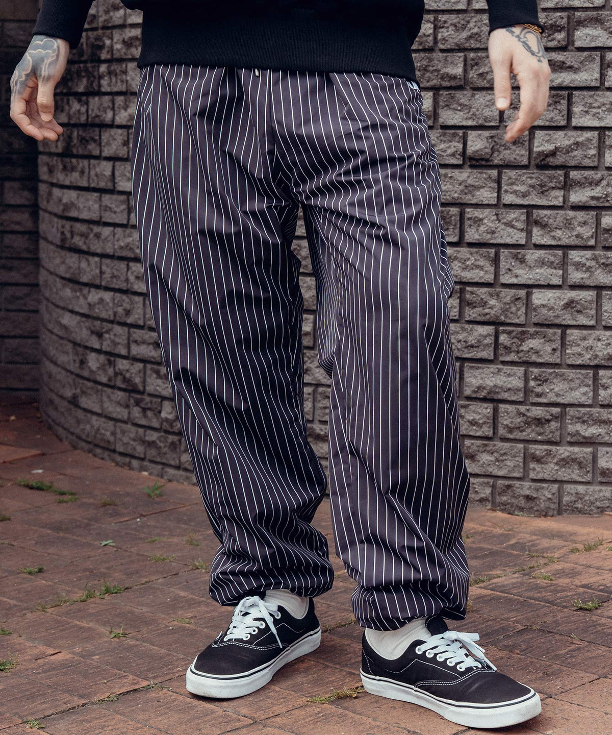 Stripe training pants-thumbmail-26