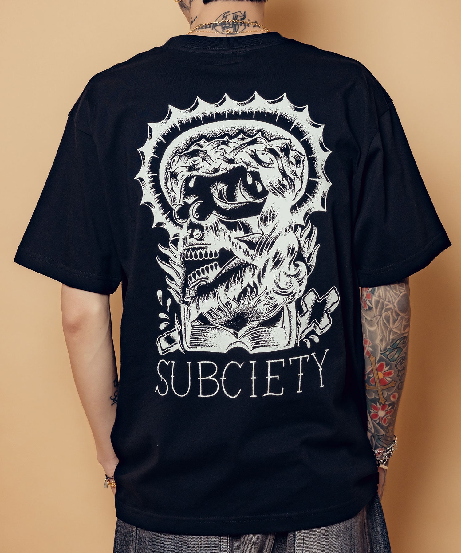 Nativity tee