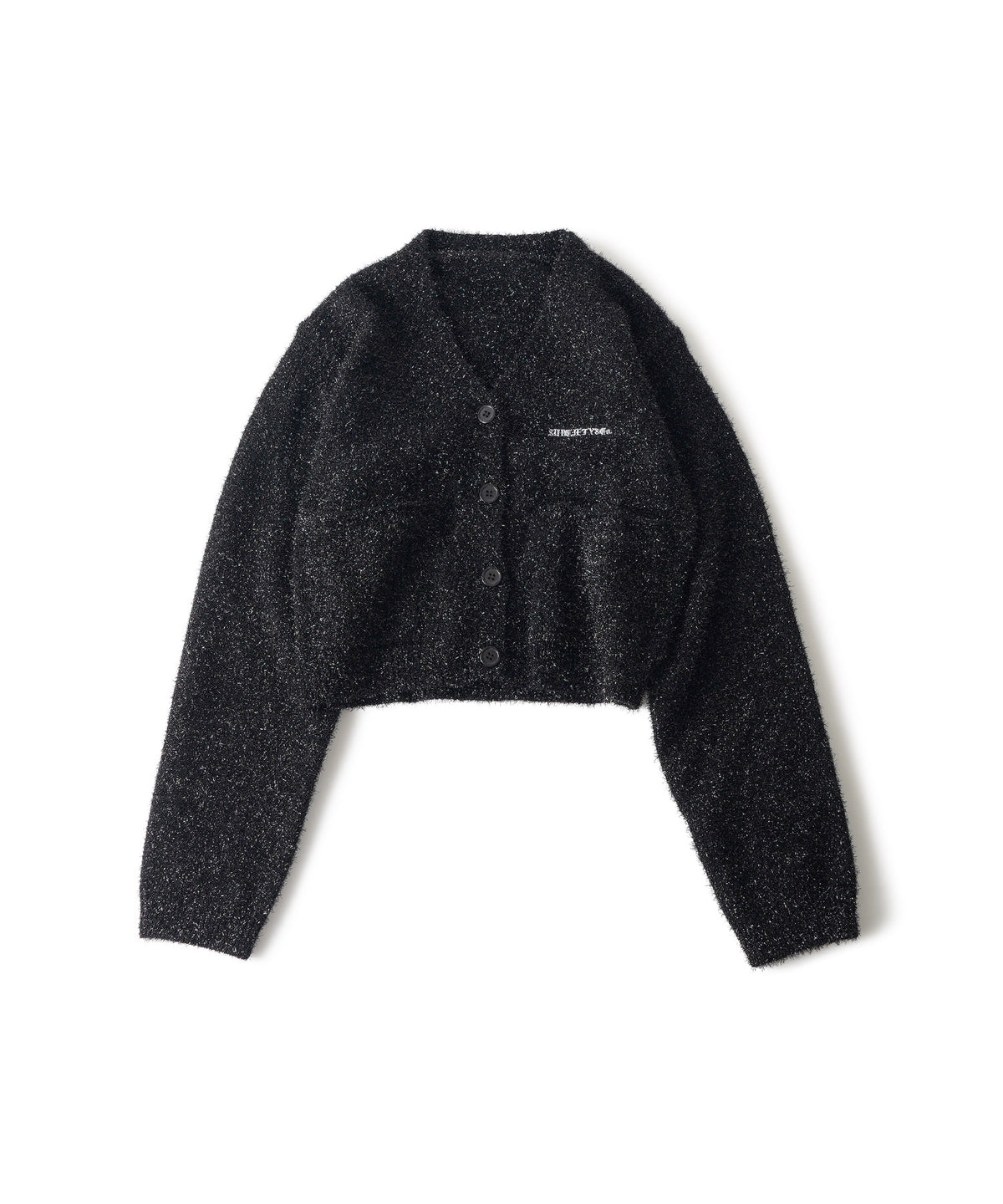 Glitter cardigan【WOMEN】-thumbmail-3