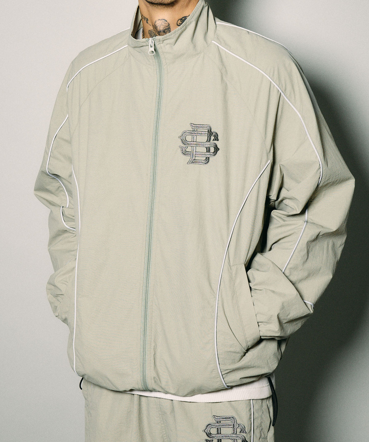 Reflective piping nylon jkt-thumbmail-8