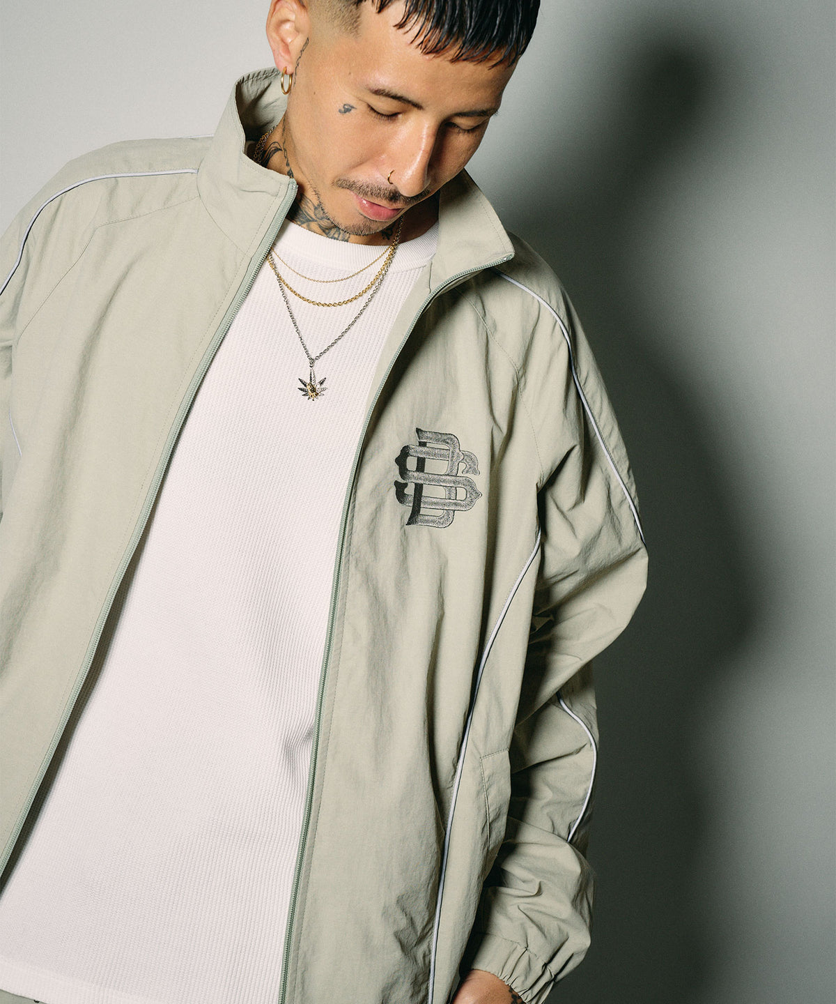 Reflective piping nylon jkt-thumbmail-7
