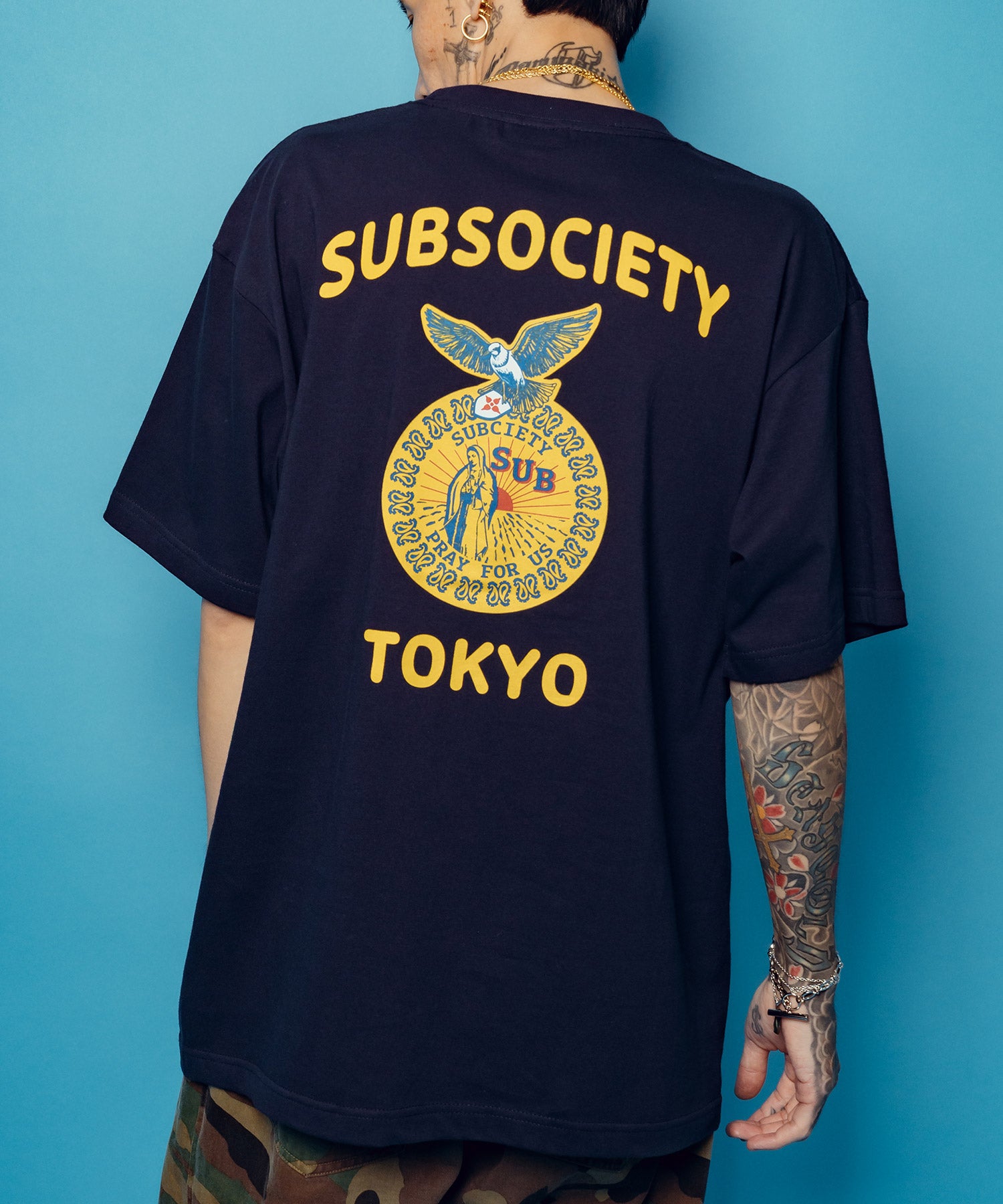 SST tee