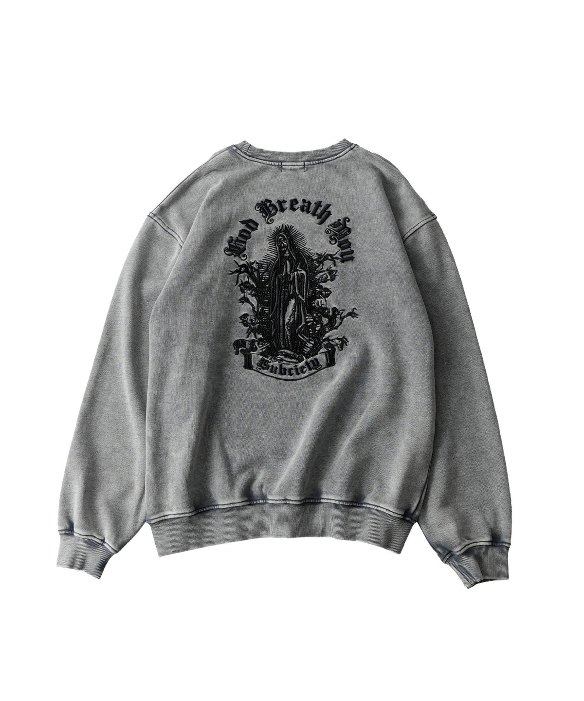 Washed skull maria sweatshirt-thumbmail-14