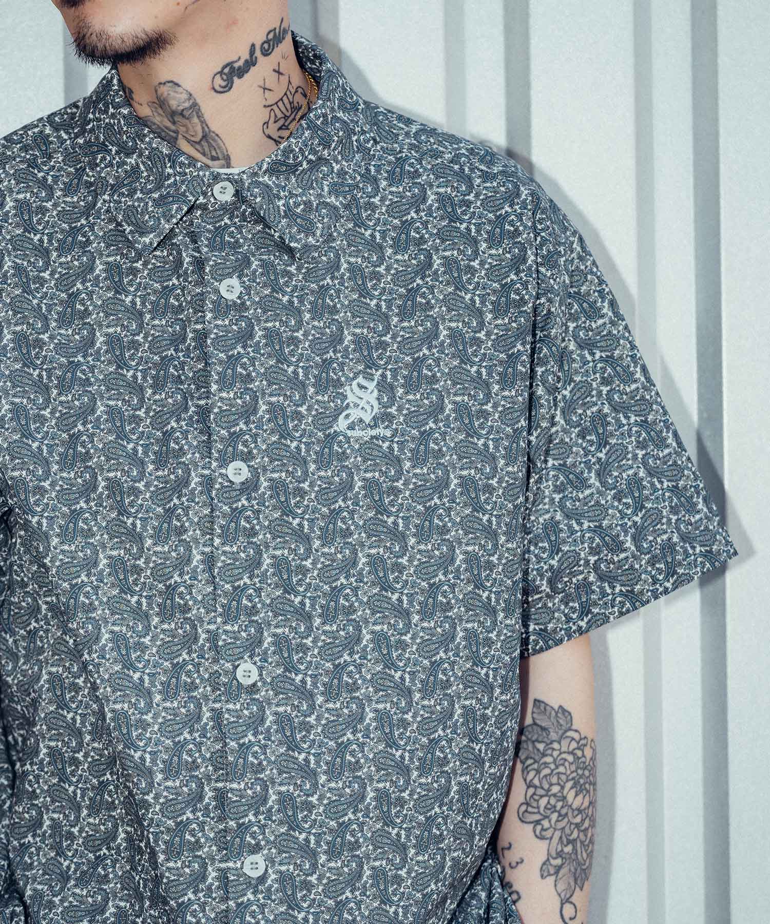 Paisley square shirt-thumbmail-6