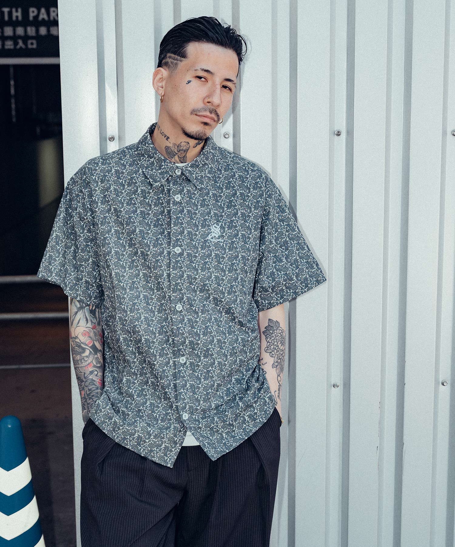 Paisley square shirt-thumbmail-7