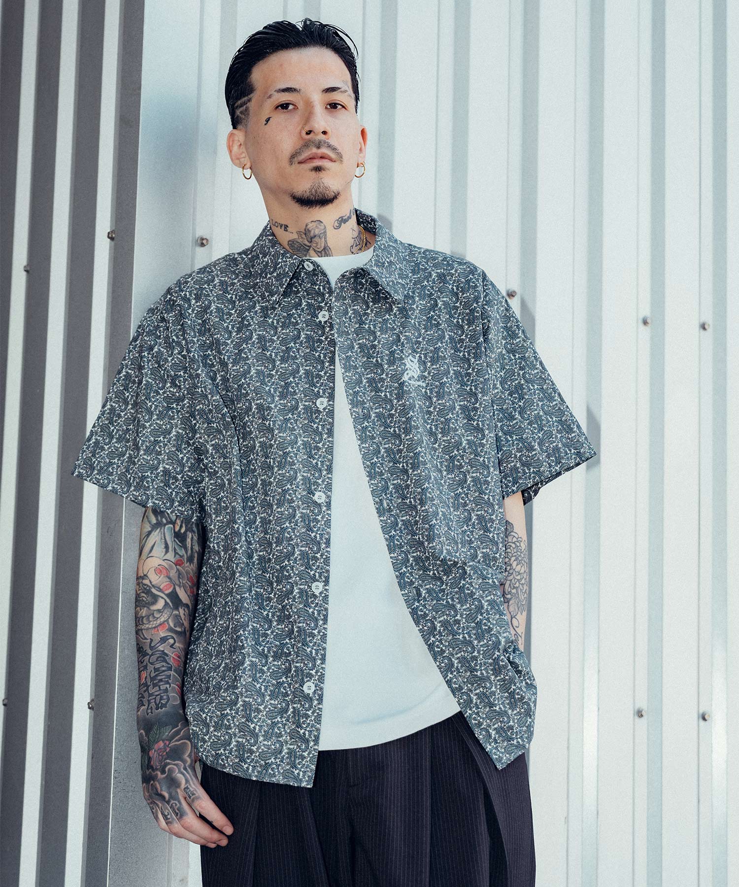 Paisley square shirt-thumbmail-5