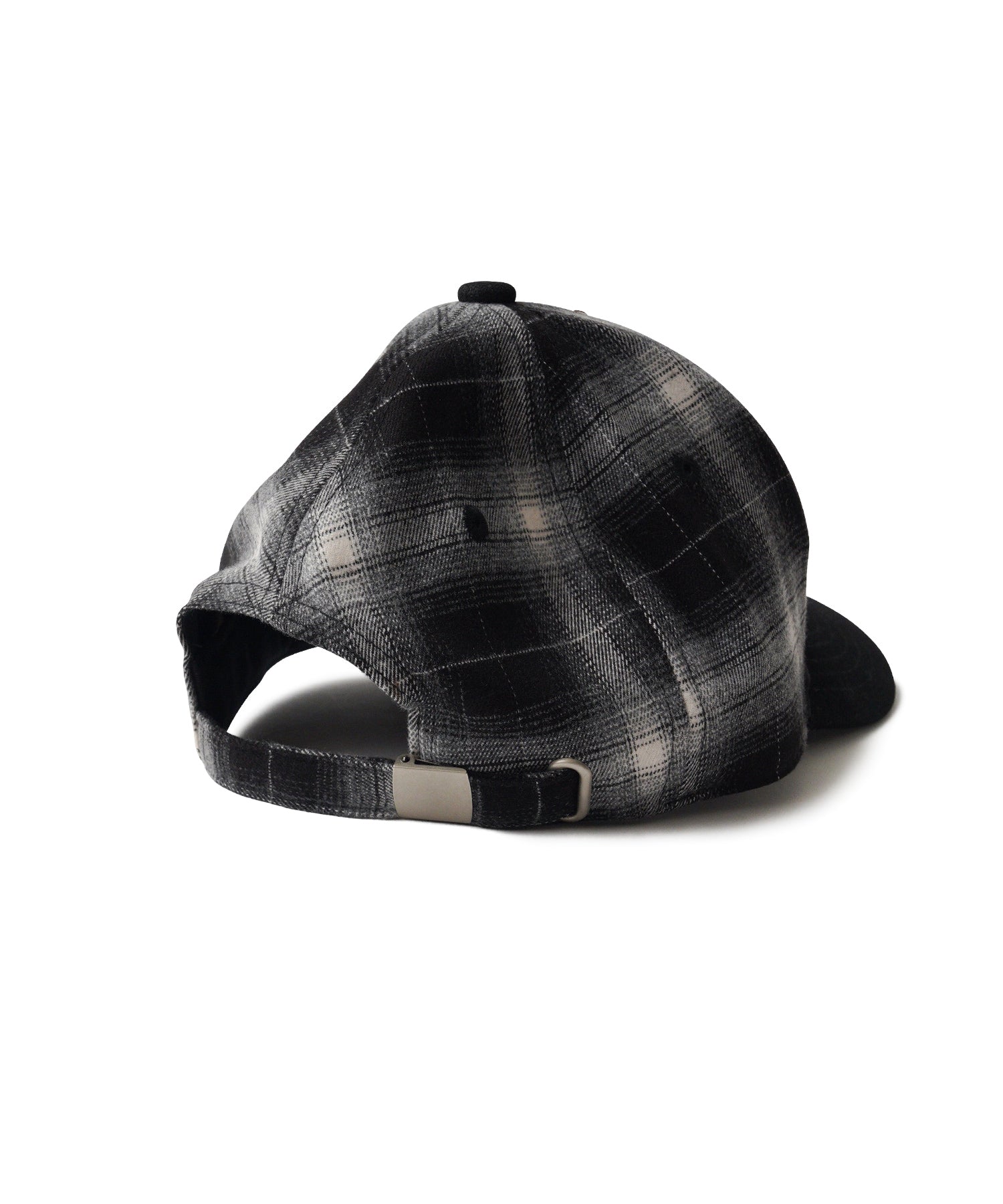 Ombre check cap-thumbmail-4