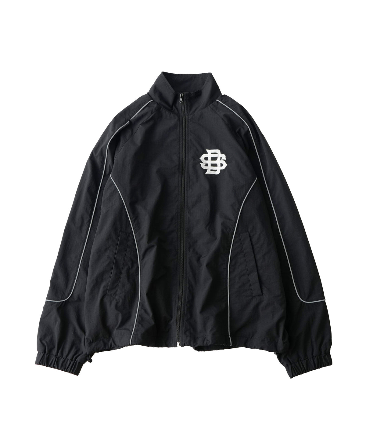 Reflective piping nylon jkt-thumbmail-9