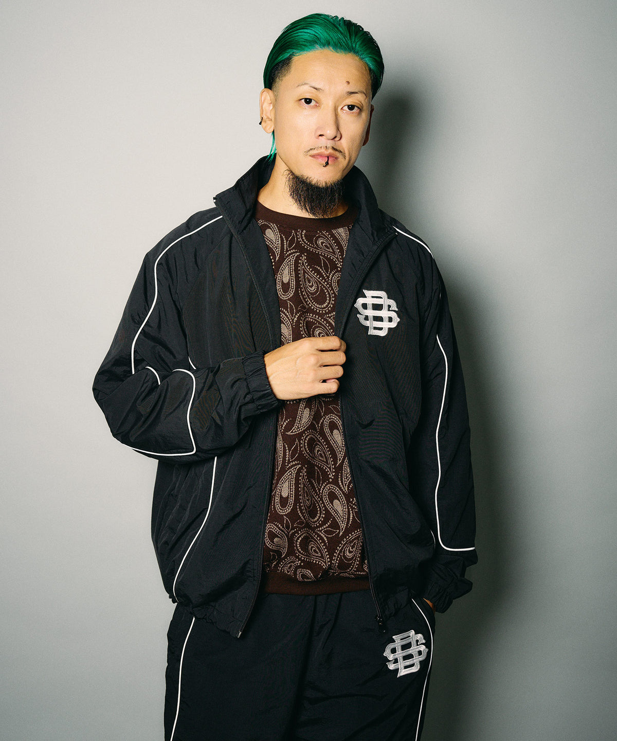 Reflective piping nylon jkt-thumbmail-11