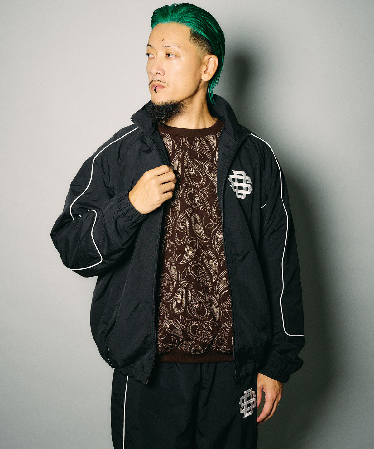 Reflective piping nylon jkt-thumbmail-12