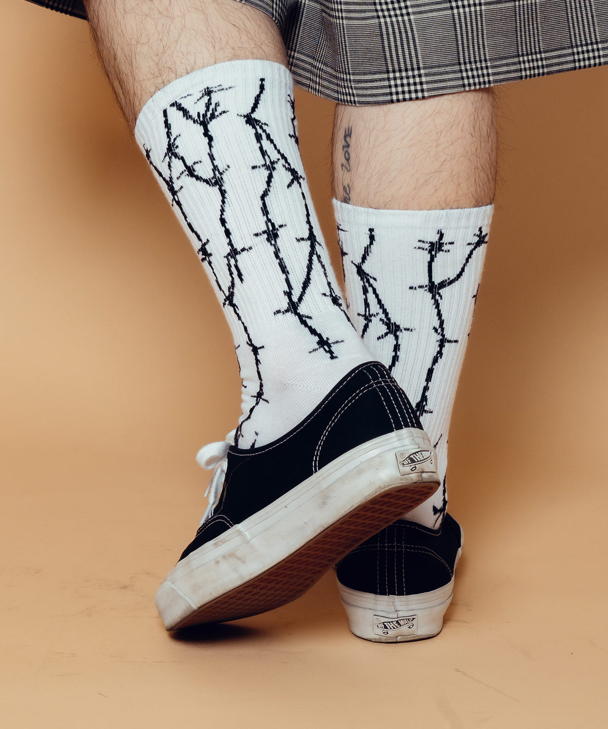 Barbed wire socks-thumbmail-7