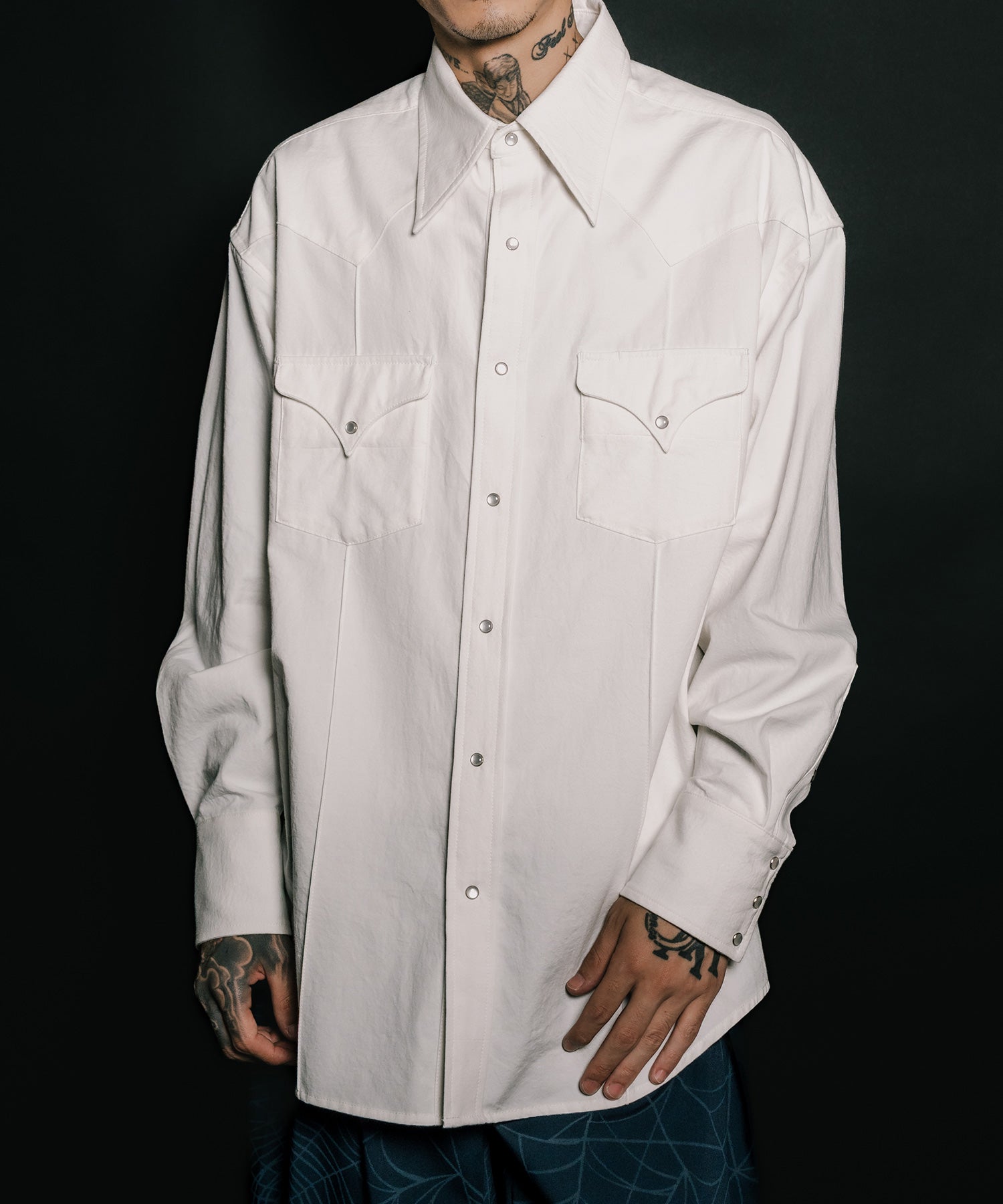 Western shirt