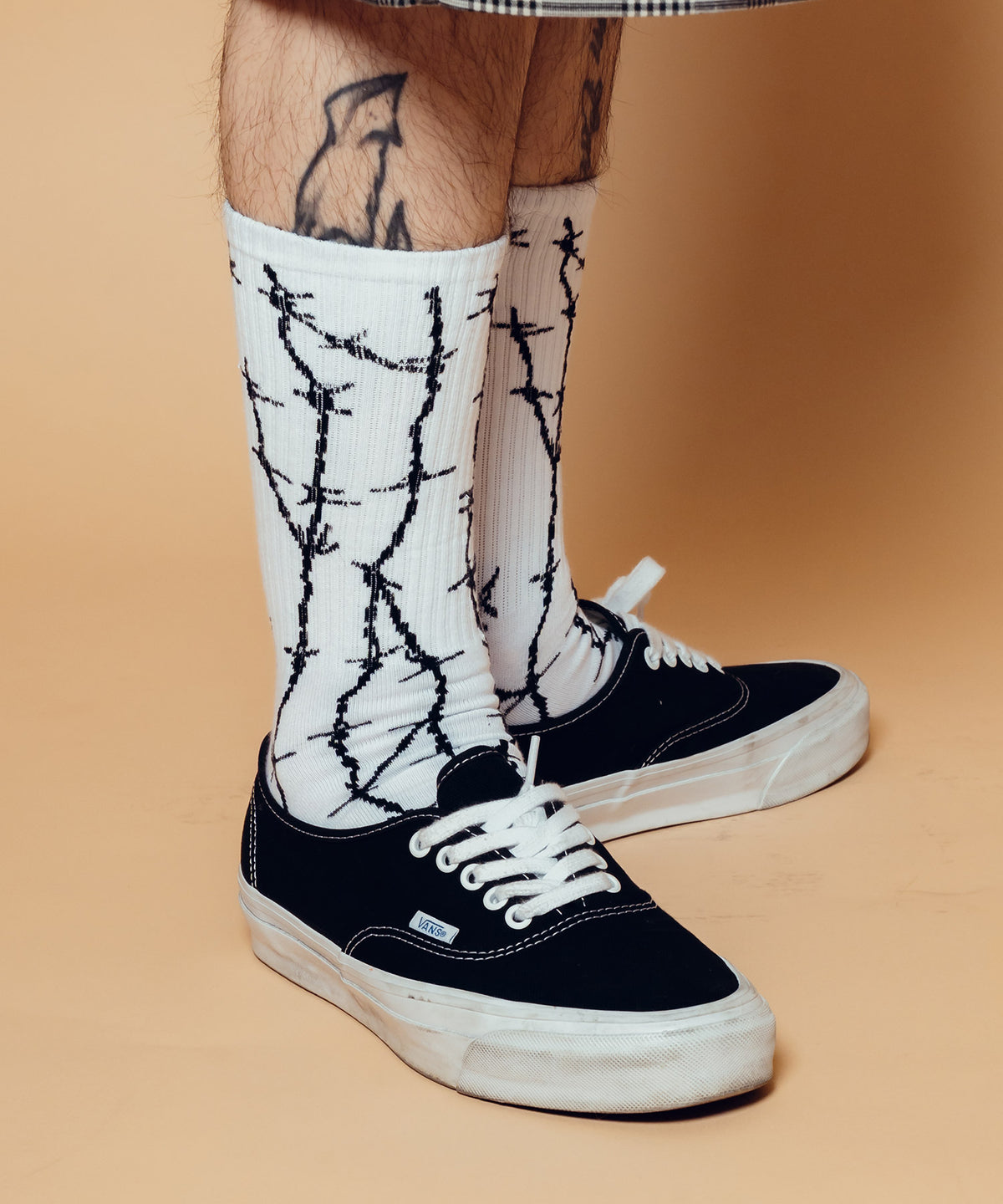 Barbed wire socks-thumbmail-6