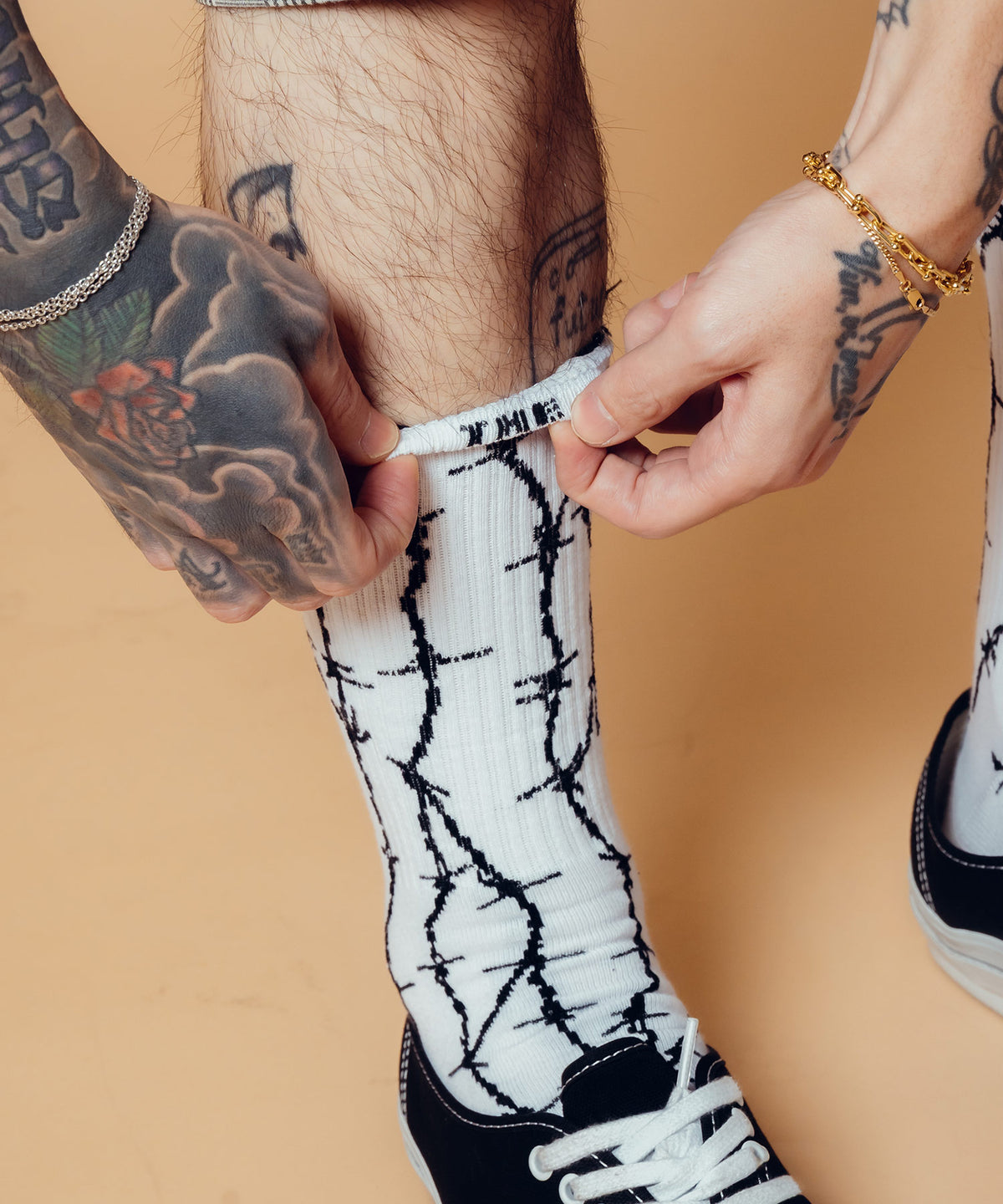 Barbed wire socks-thumbmail-8