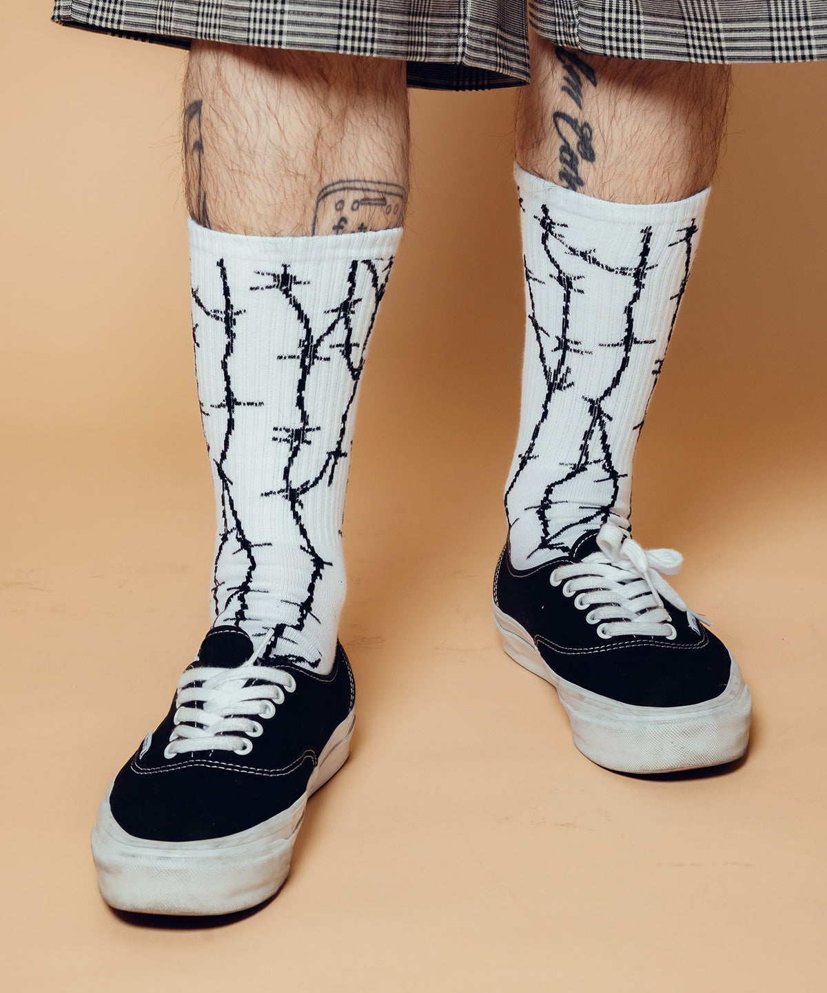 Barbed wire socks-thumbmail-5