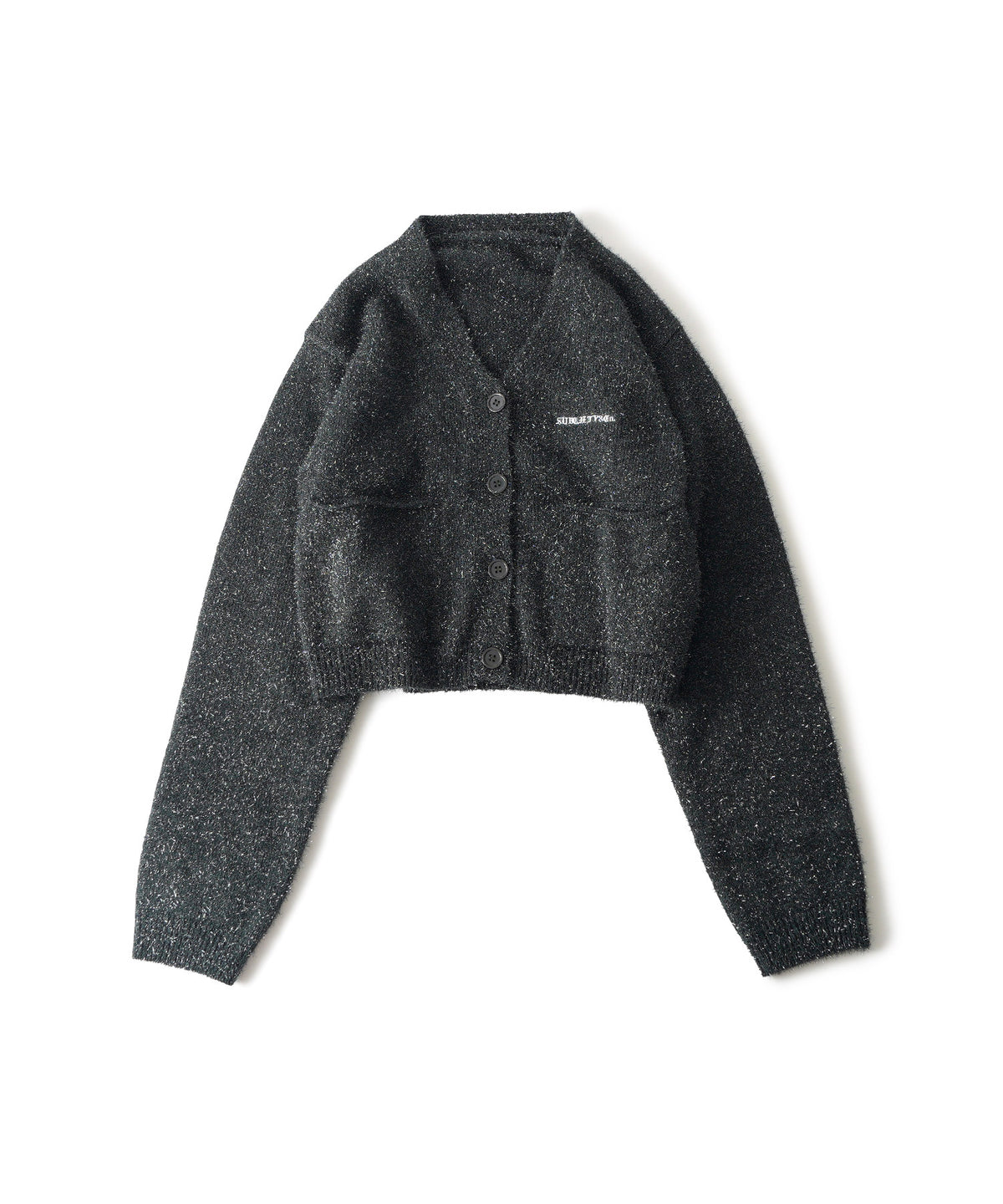 Glitter cardigan【WOMEN】-thumbmail-9