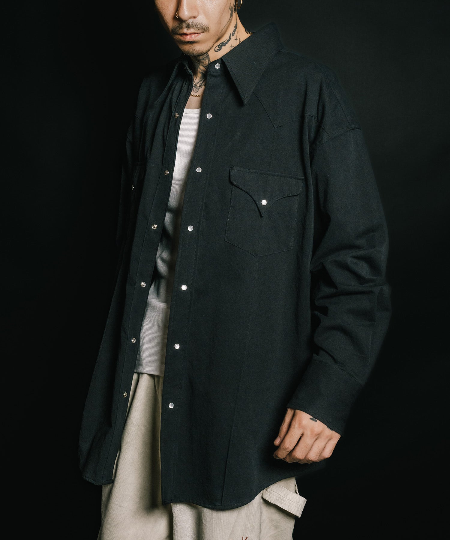 Western shirt