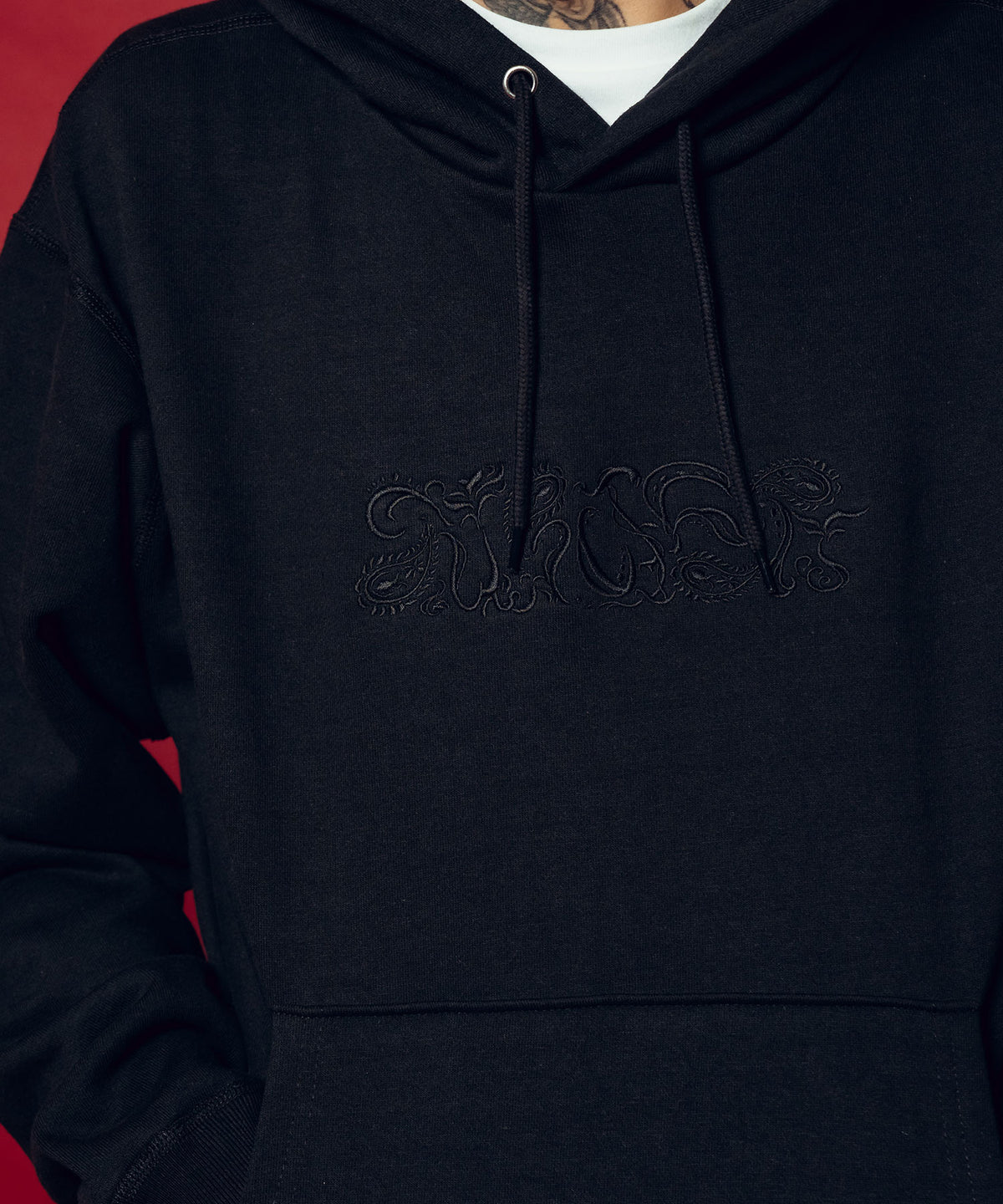 Abstracted paisley hoodie-thumbmail-11