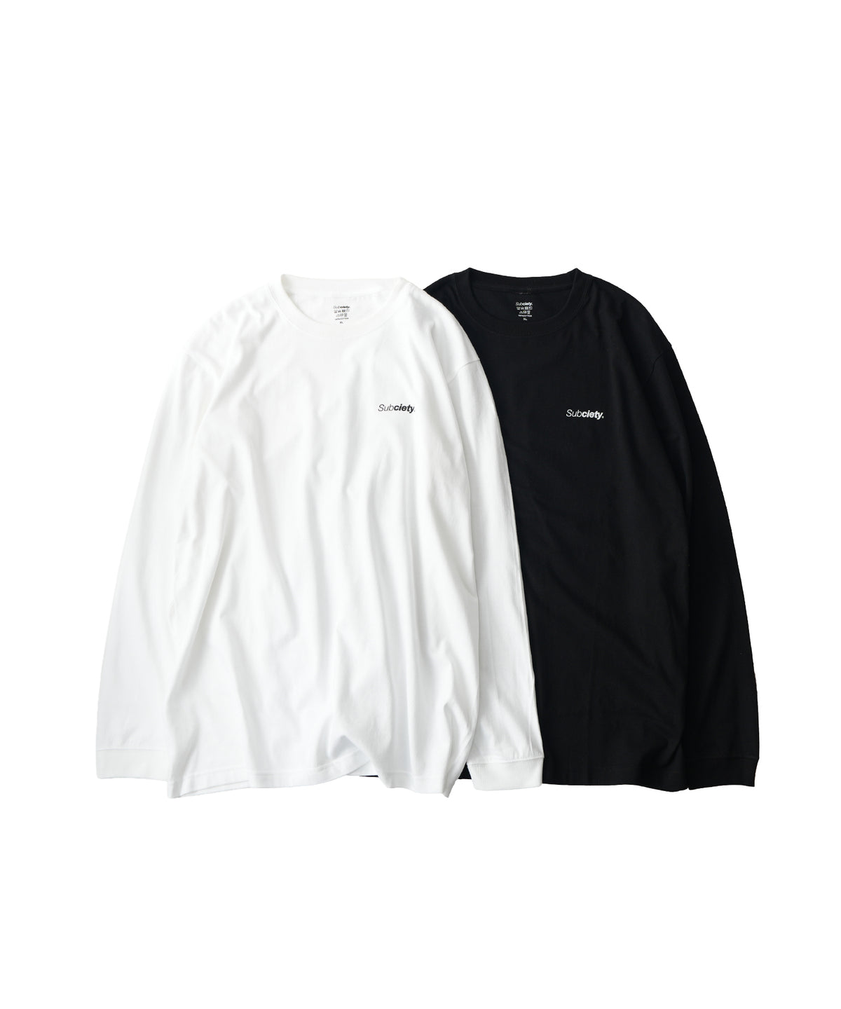 2pack L/S tee