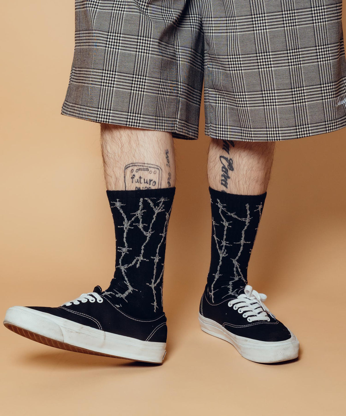 Barbed wire socks-thumbmail-15