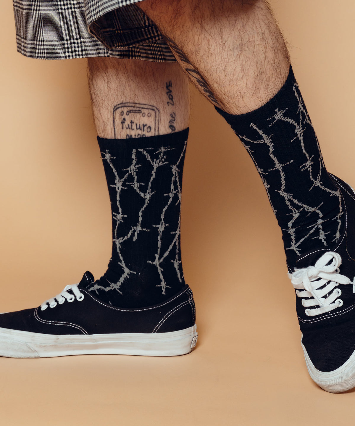 Barbed wire socks-thumbmail-14