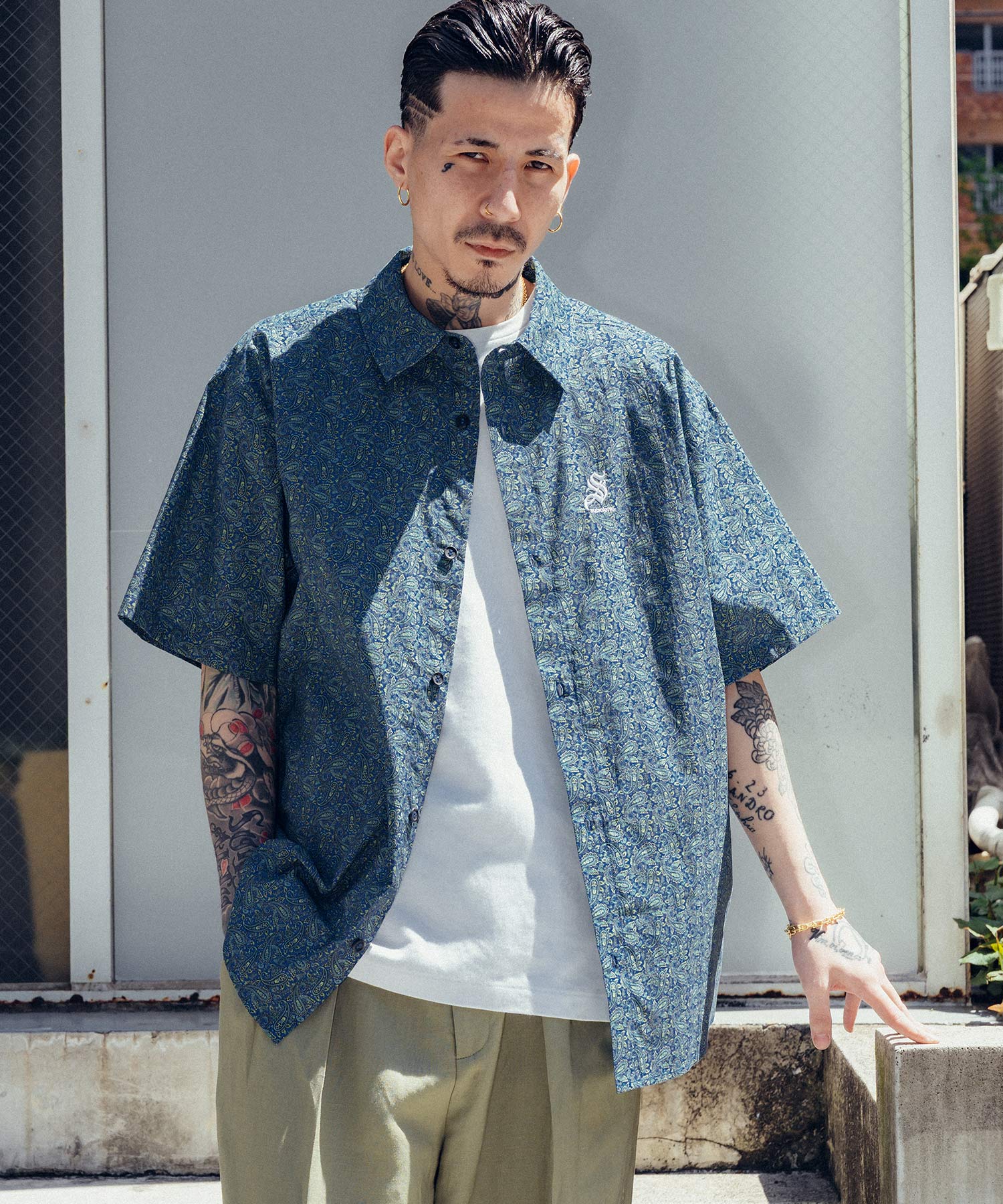 Paisley square shirt-thumbmail-10