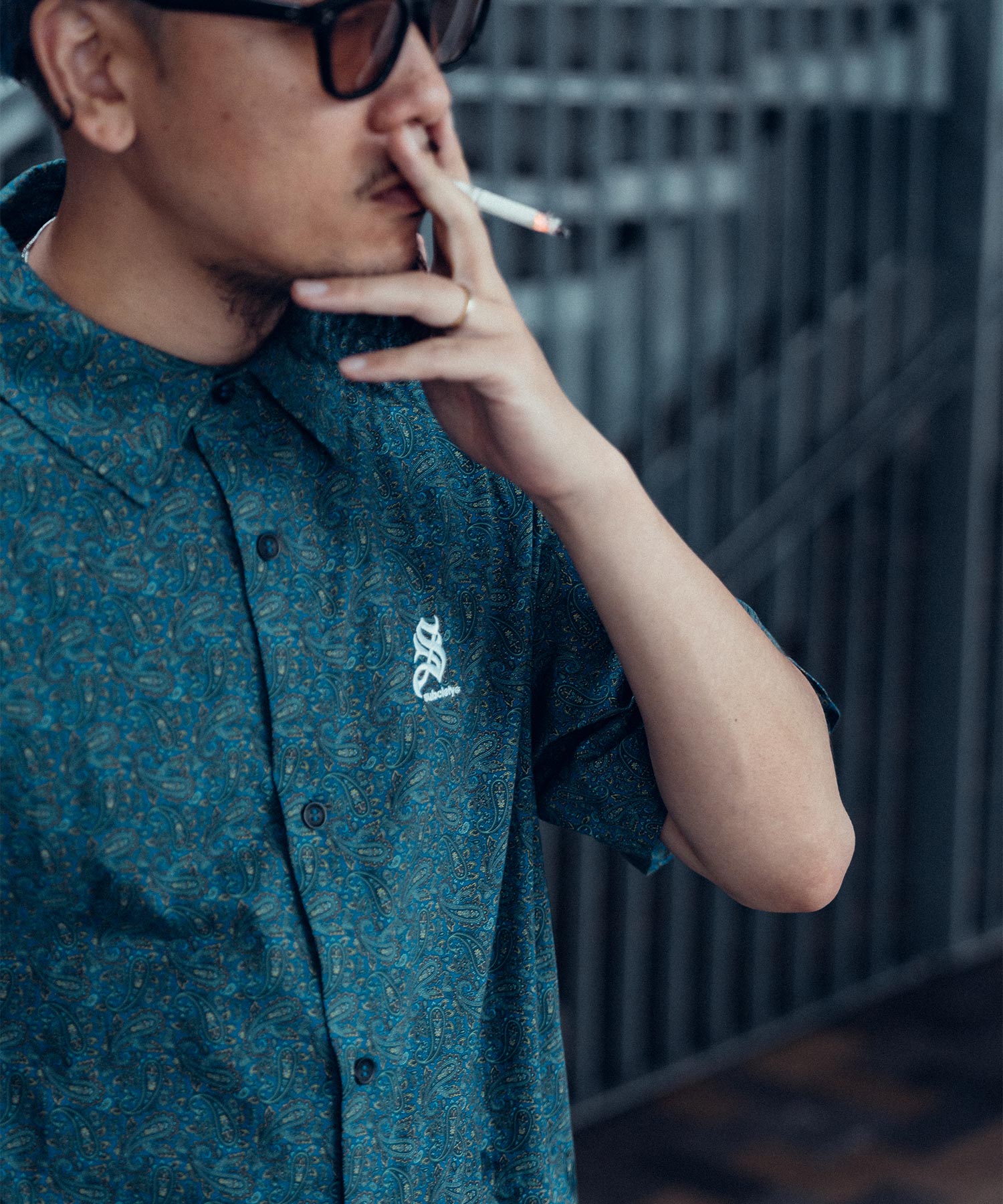 Paisley square shirt-thumbmail-15