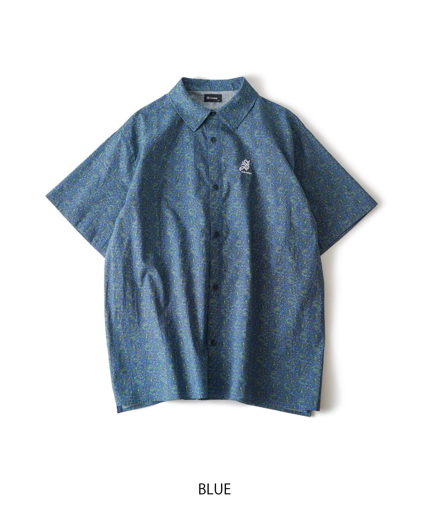 Paisley square shirt-thumbmail-9