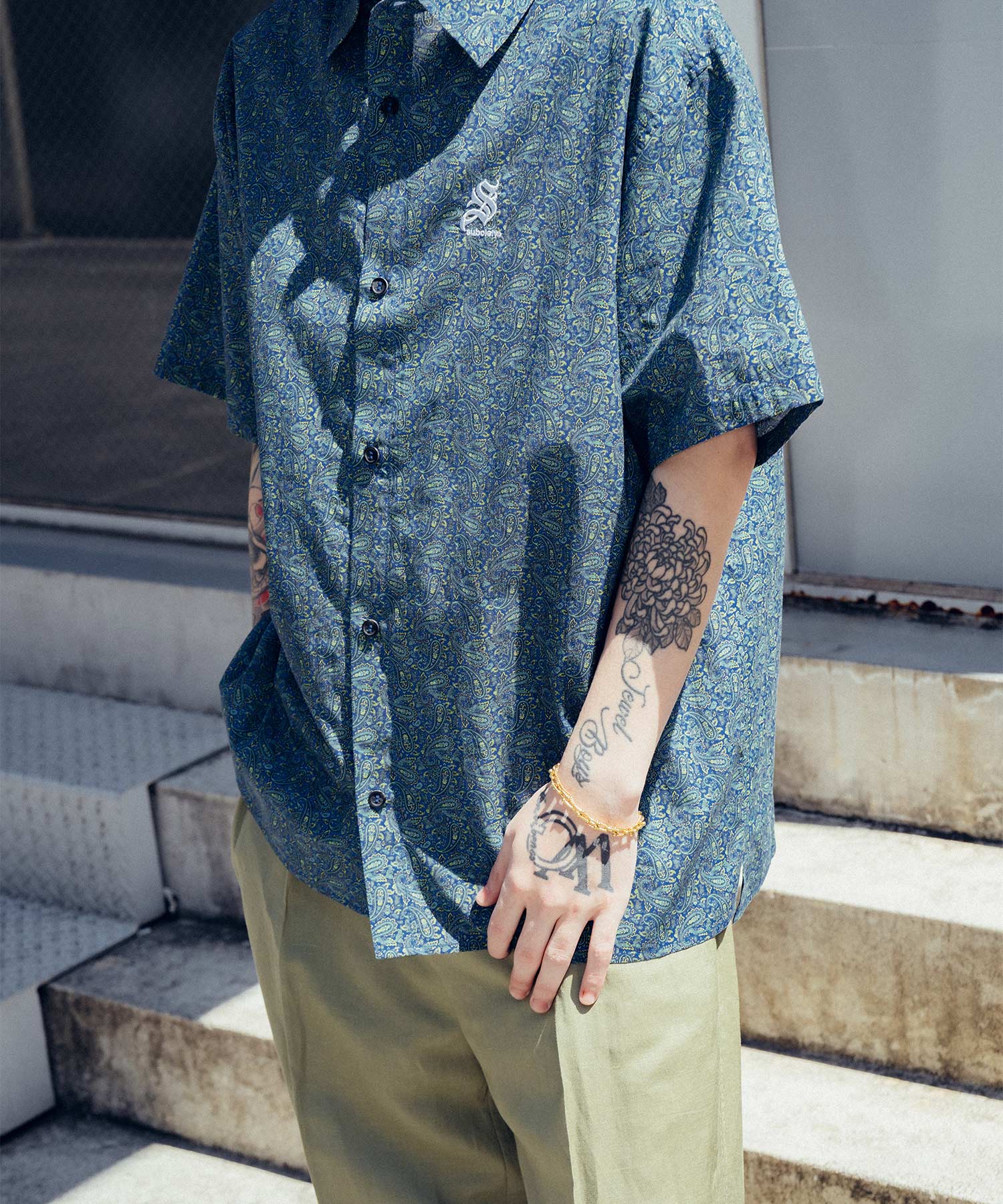 Paisley square shirt-thumbmail-13