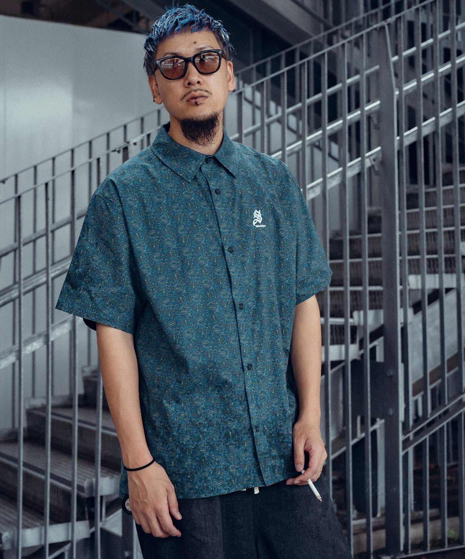 Paisley square shirt-thumbmail-14