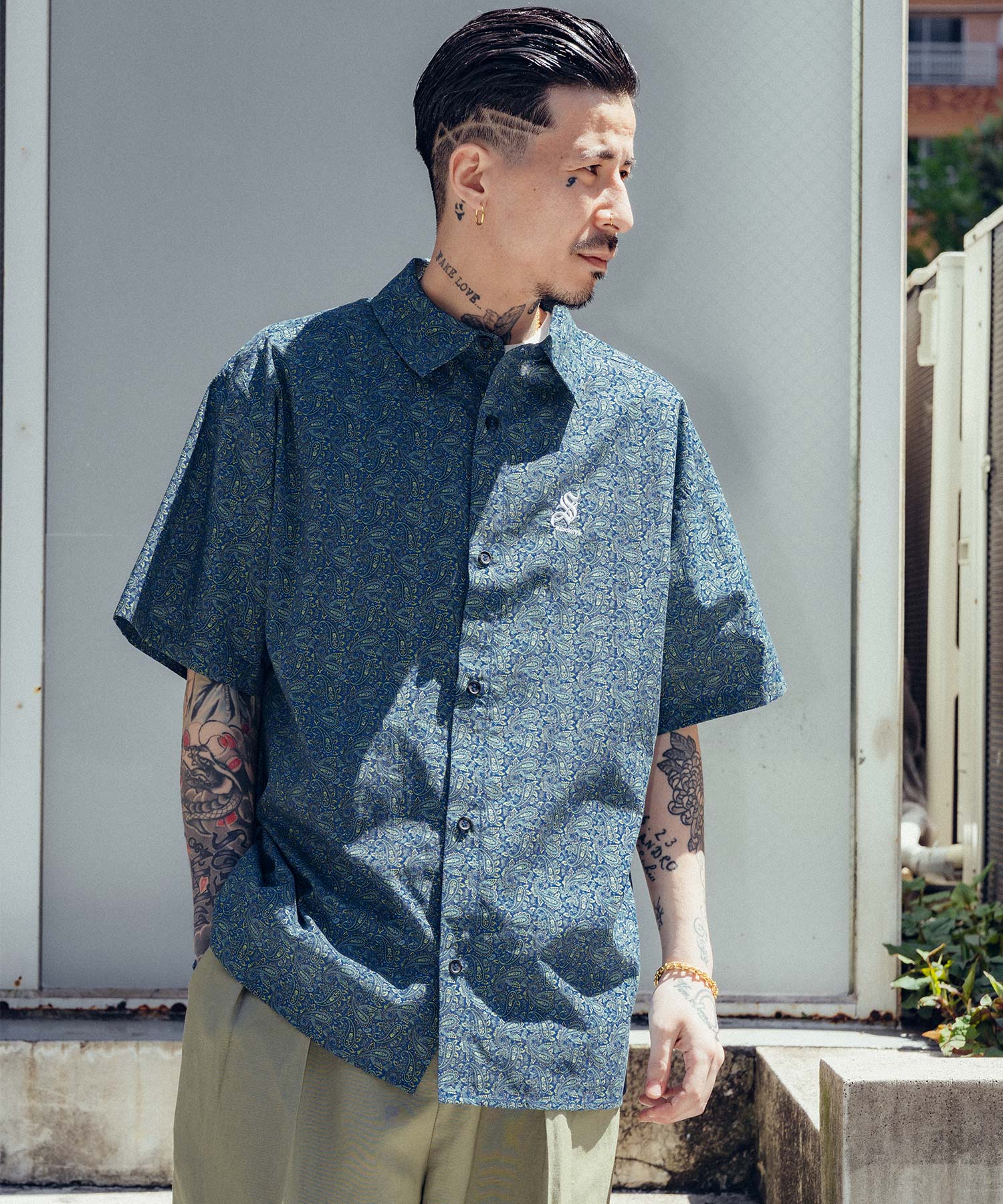 Paisley square shirt-thumbmail-12
