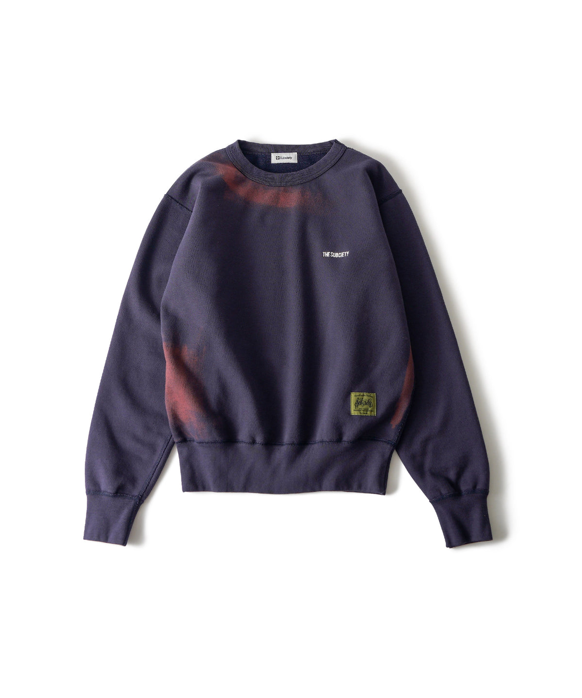 Super faded sweatshirt【WOMEN】-thumbmail-10