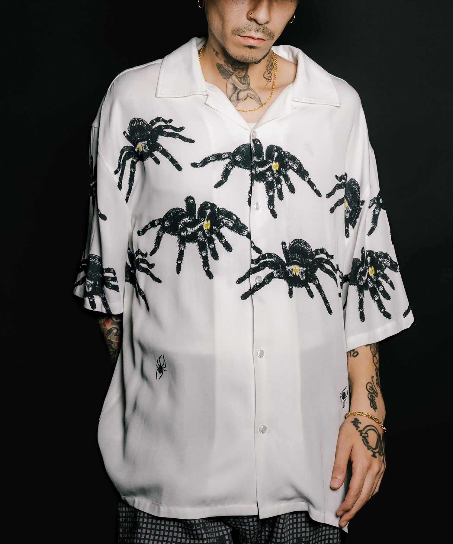 Tarantula shirt