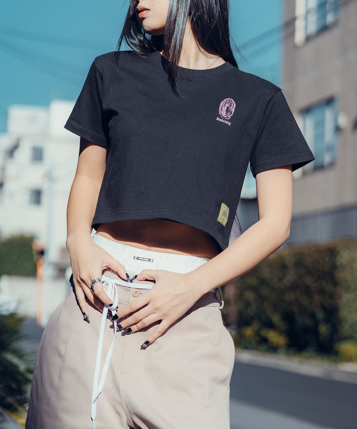 Paisley lace inner shorts【WOMEN】-thumbmail-4